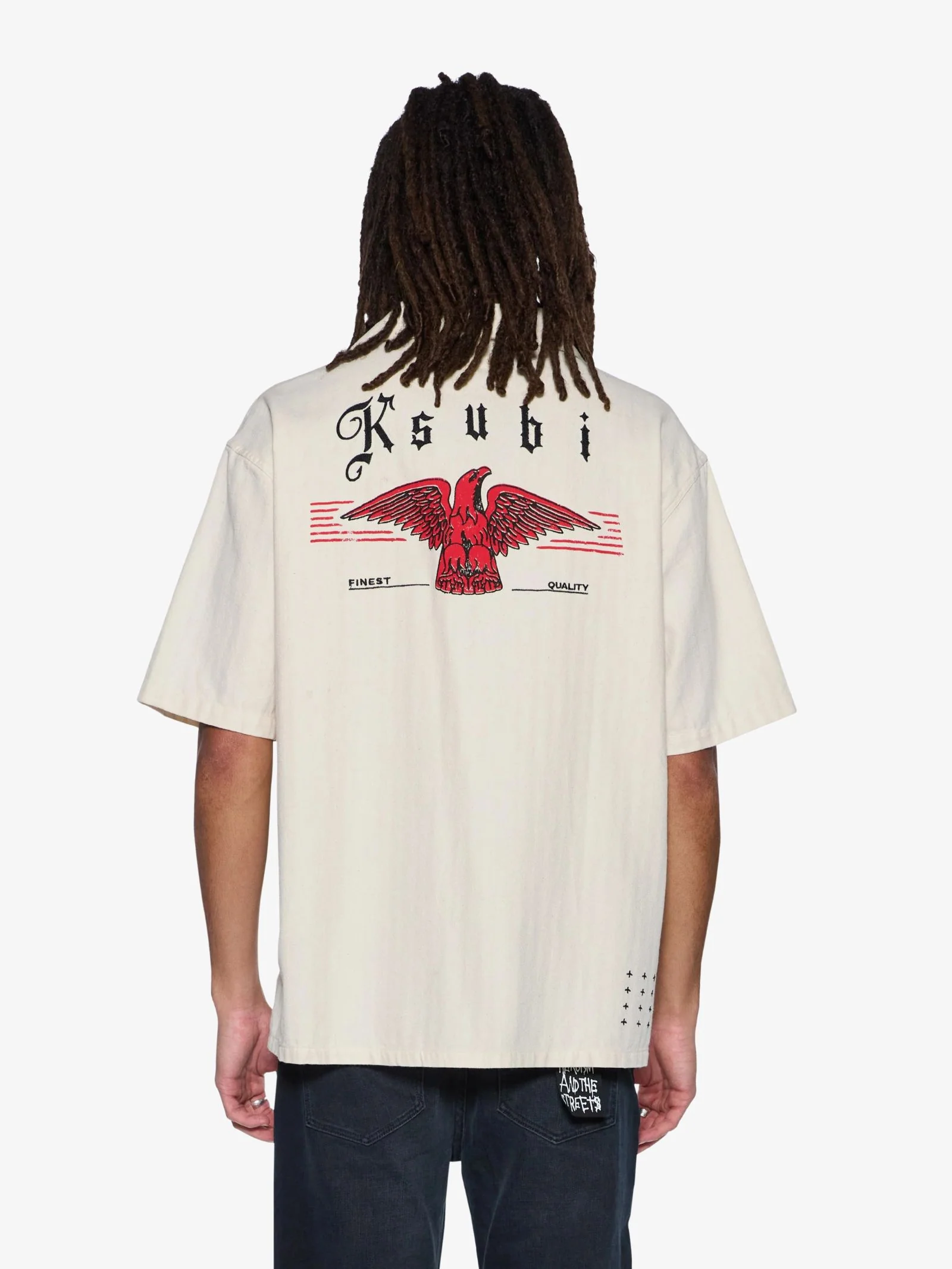 Truckstop Diner Shirt - Image 4