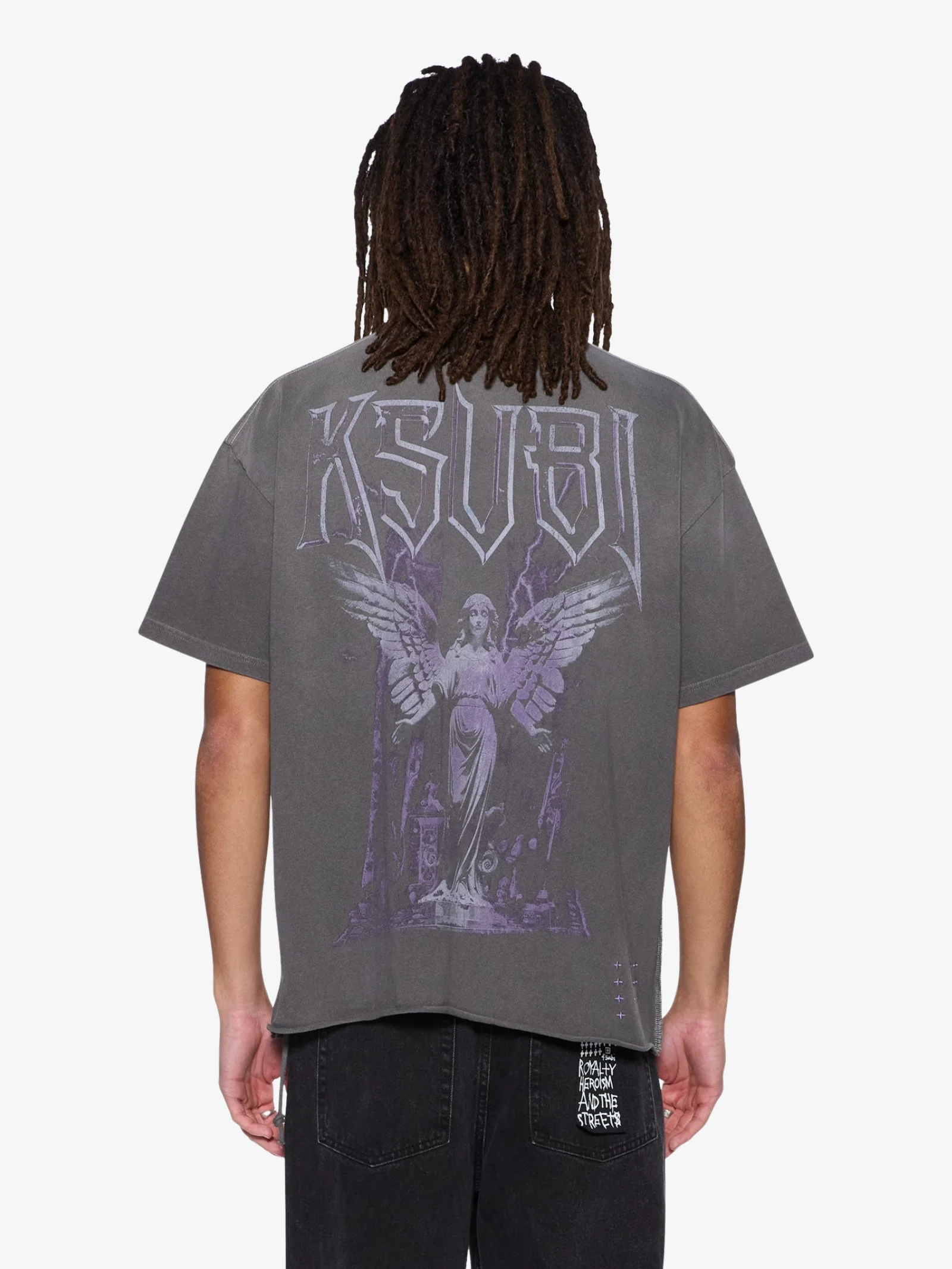 Utopia Angel Ekcess Ss Tee - Image 3