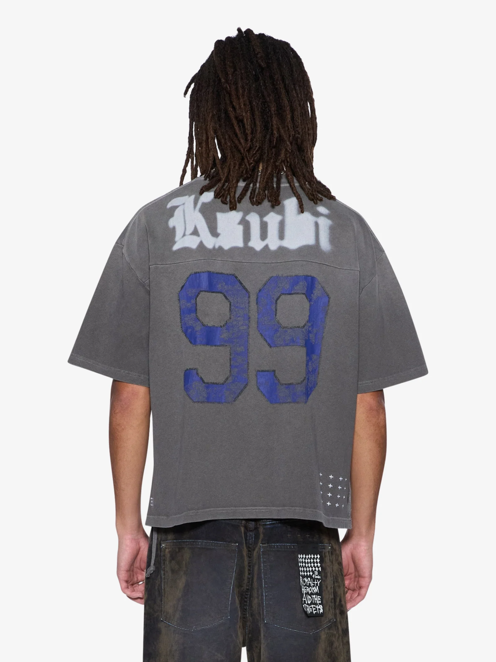 Utopia Halen Raglan Ss Tee - Image 3