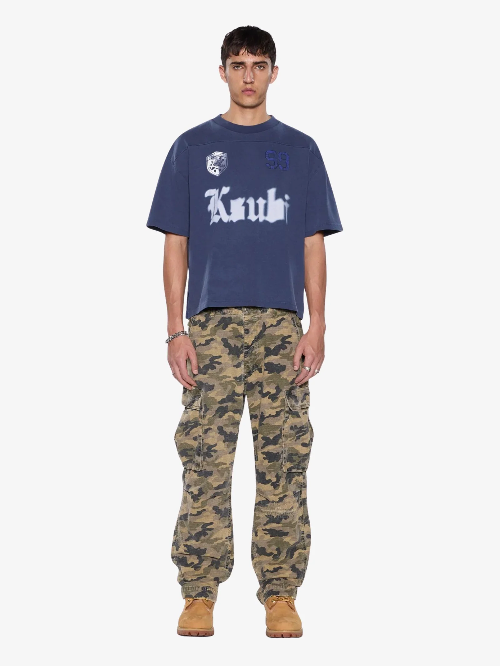 Utopia Halen Short Sleeve Tee - Image 3