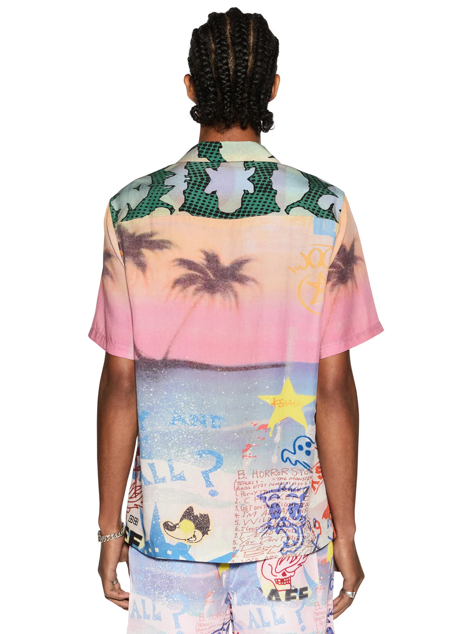 Vandals Resort Shirt - Image 2