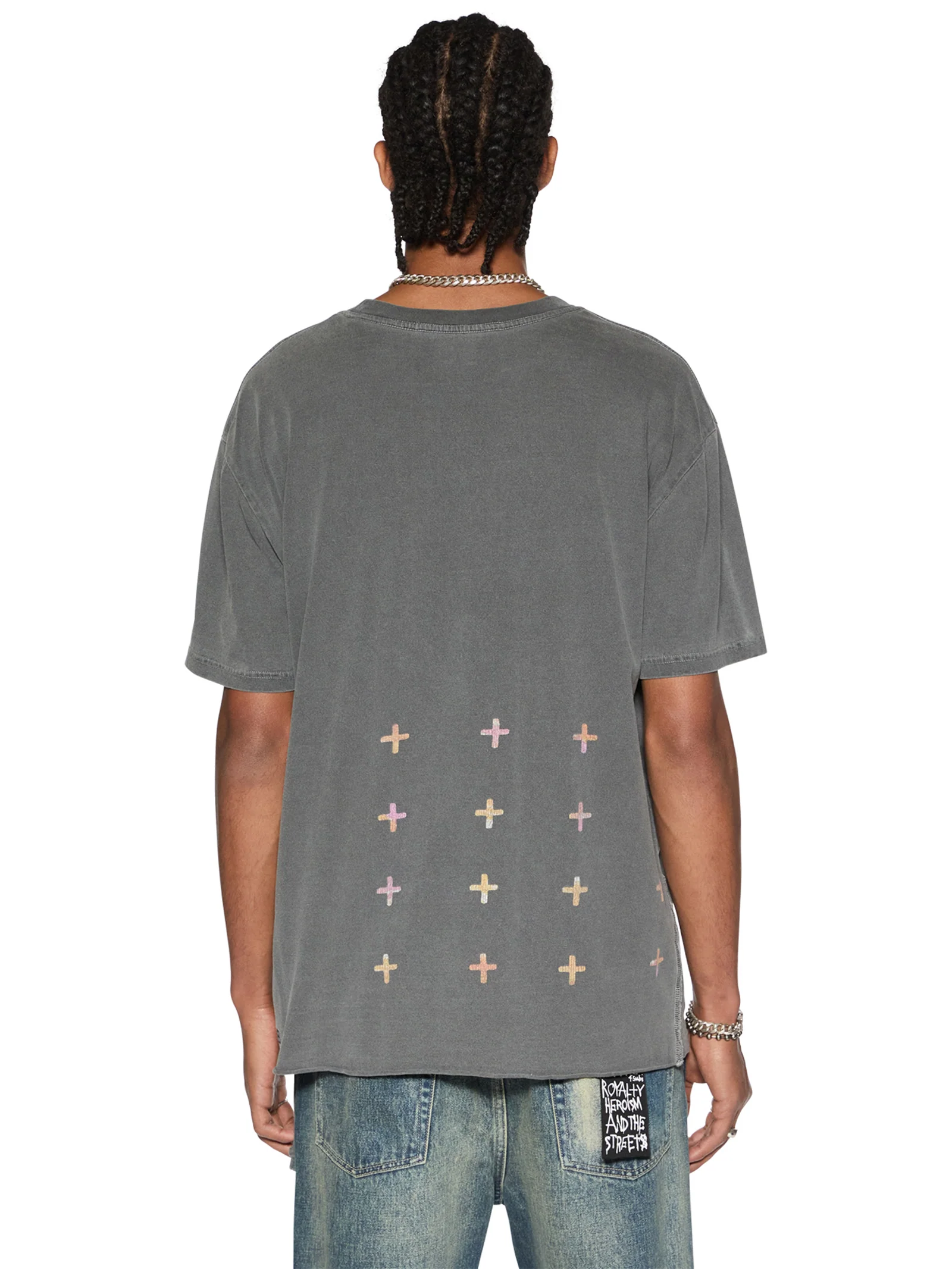 World Order Biggie Tee - Image 2