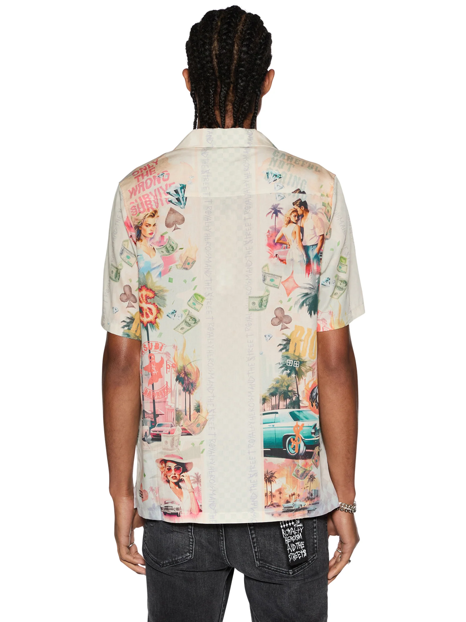 World Order Resort Shirt - Image 2