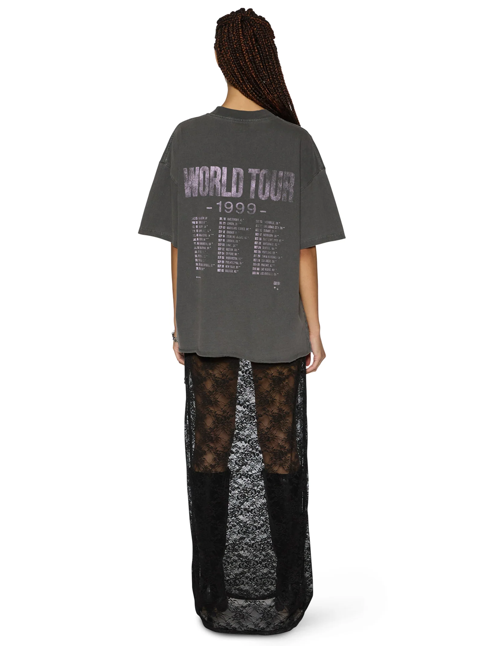 World Tour Boyfriend Tee - Image 4