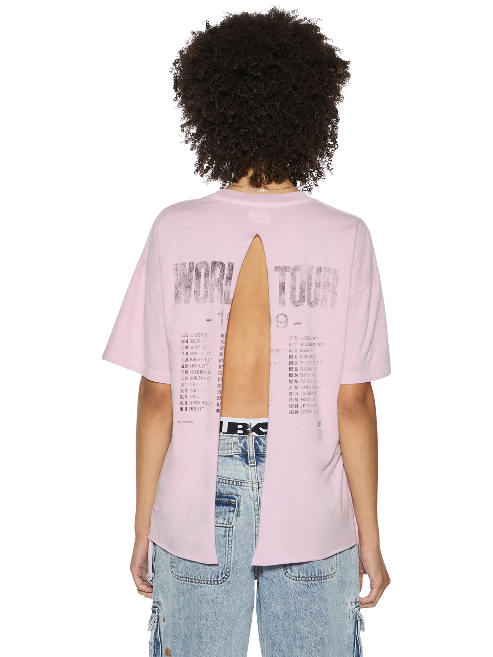 World Tour Oh G Ss Tee - Image 3