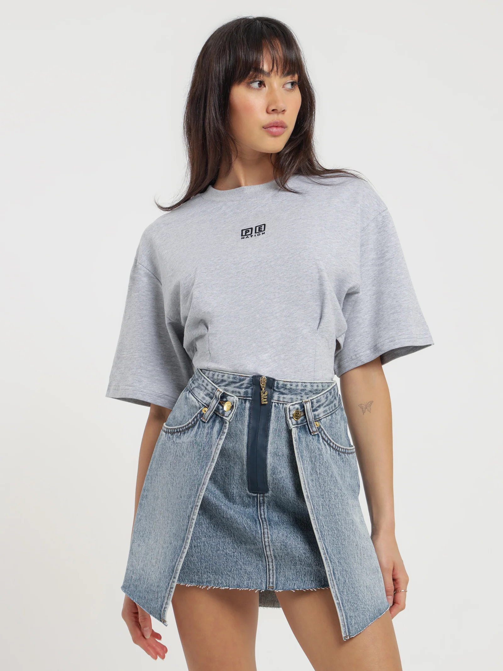 Ksubi x P.E Nation Bodysuit - Image 6