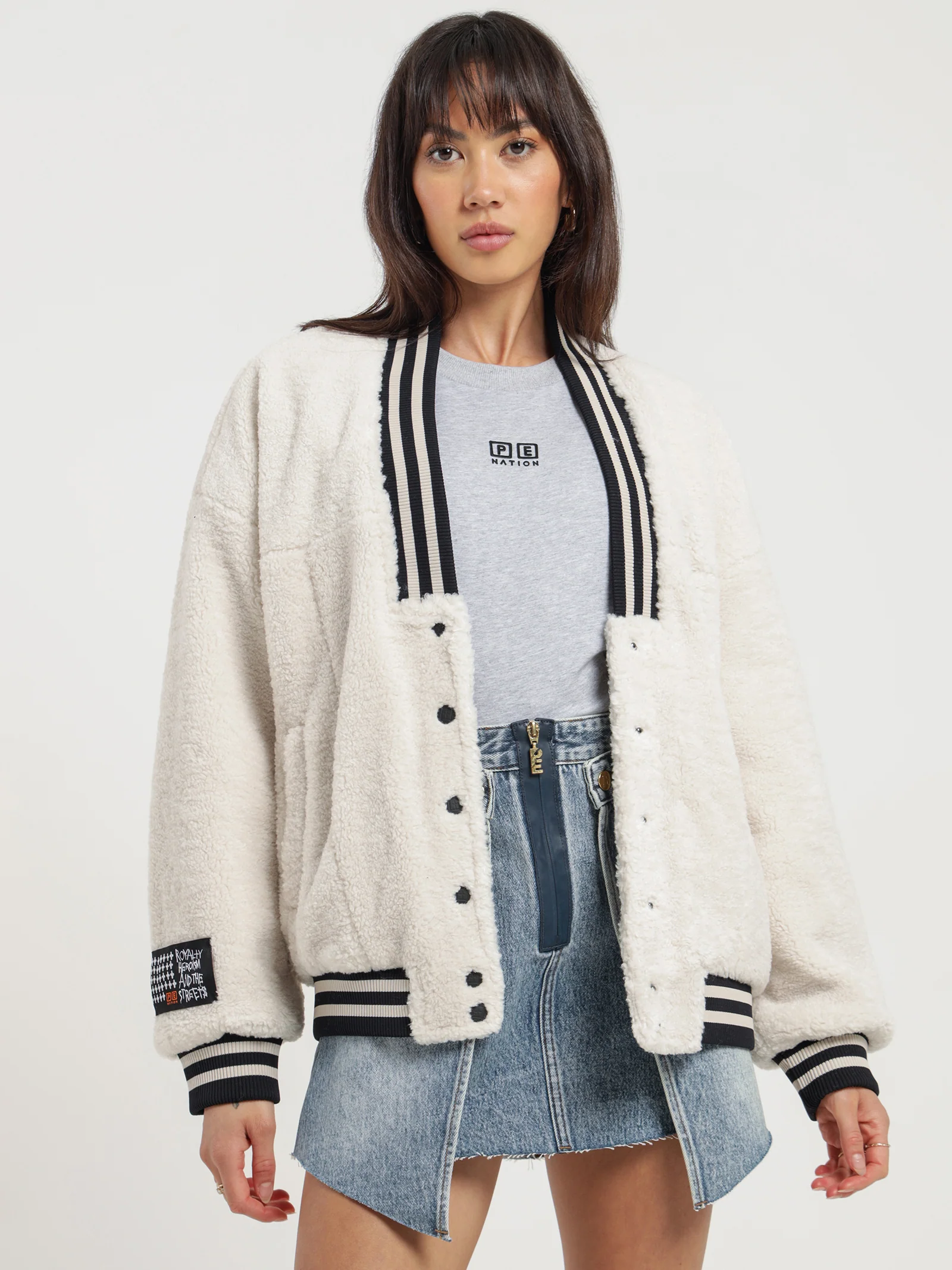 Ksubi x P.E Nation Bomber Jacket - Image 11