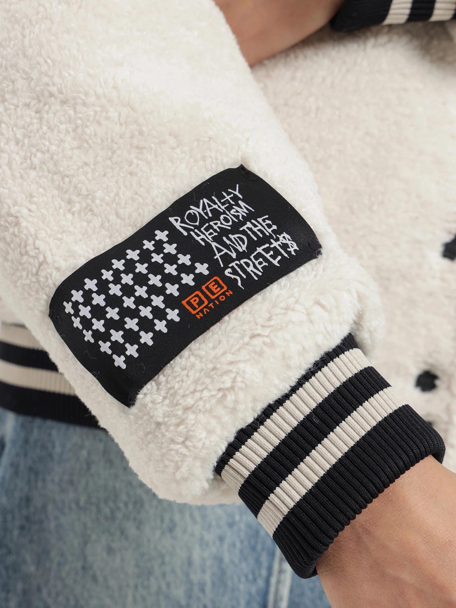 Ksubi x P.E Nation Bomber Jacket - Image 12