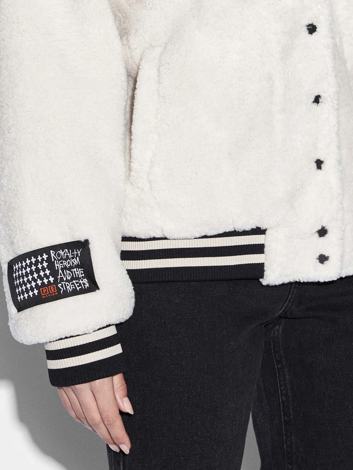 Ksubi x P.E Nation Bomber Jacket - Image 4
