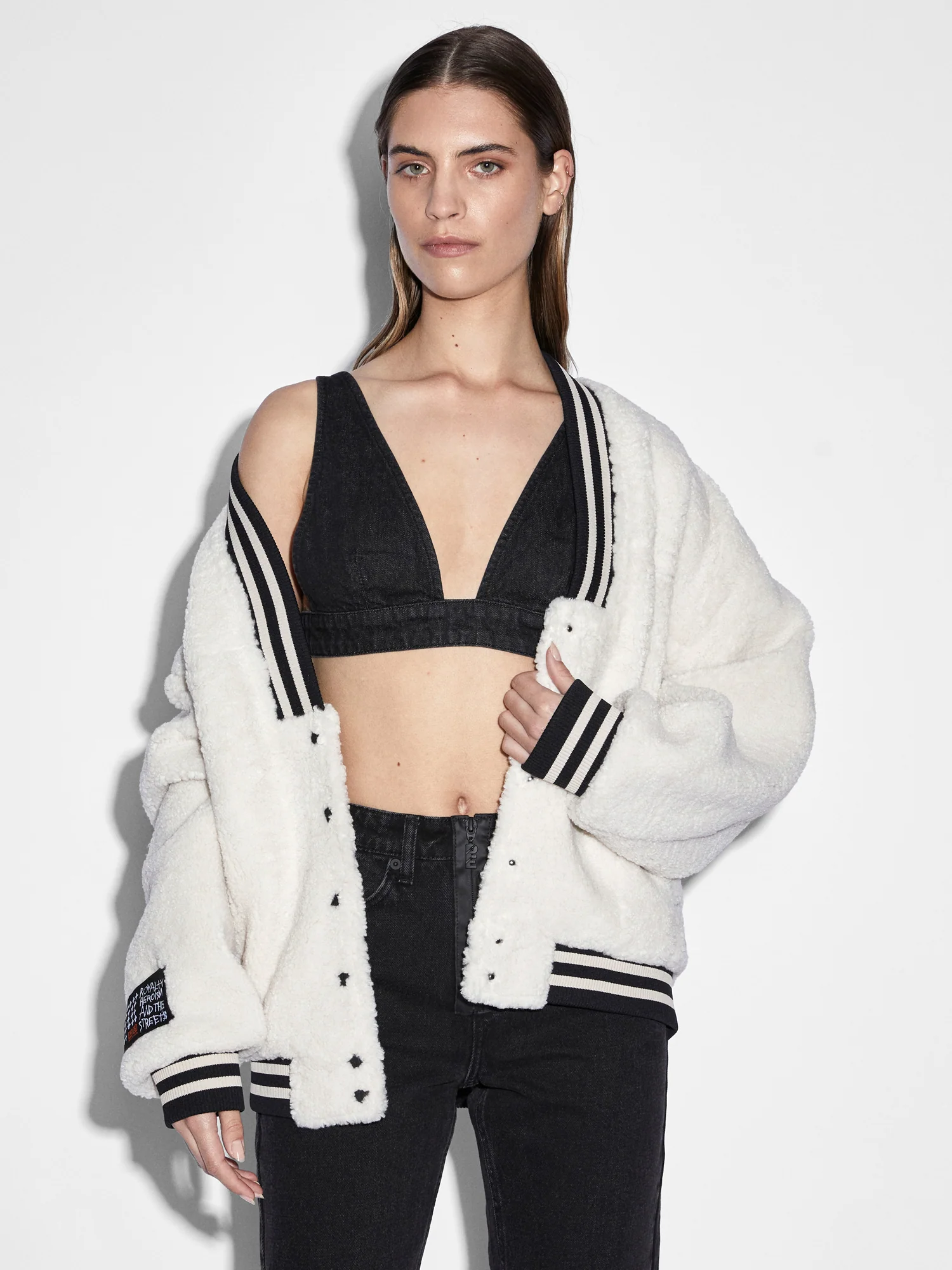 Ksubi x P.E Nation Bomber Jacket - Image 6
