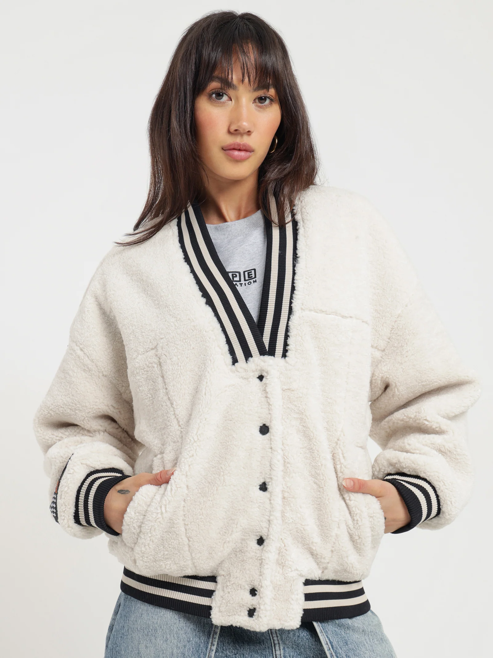 Ksubi x P.E Nation Bomber Jacket - Image 8
