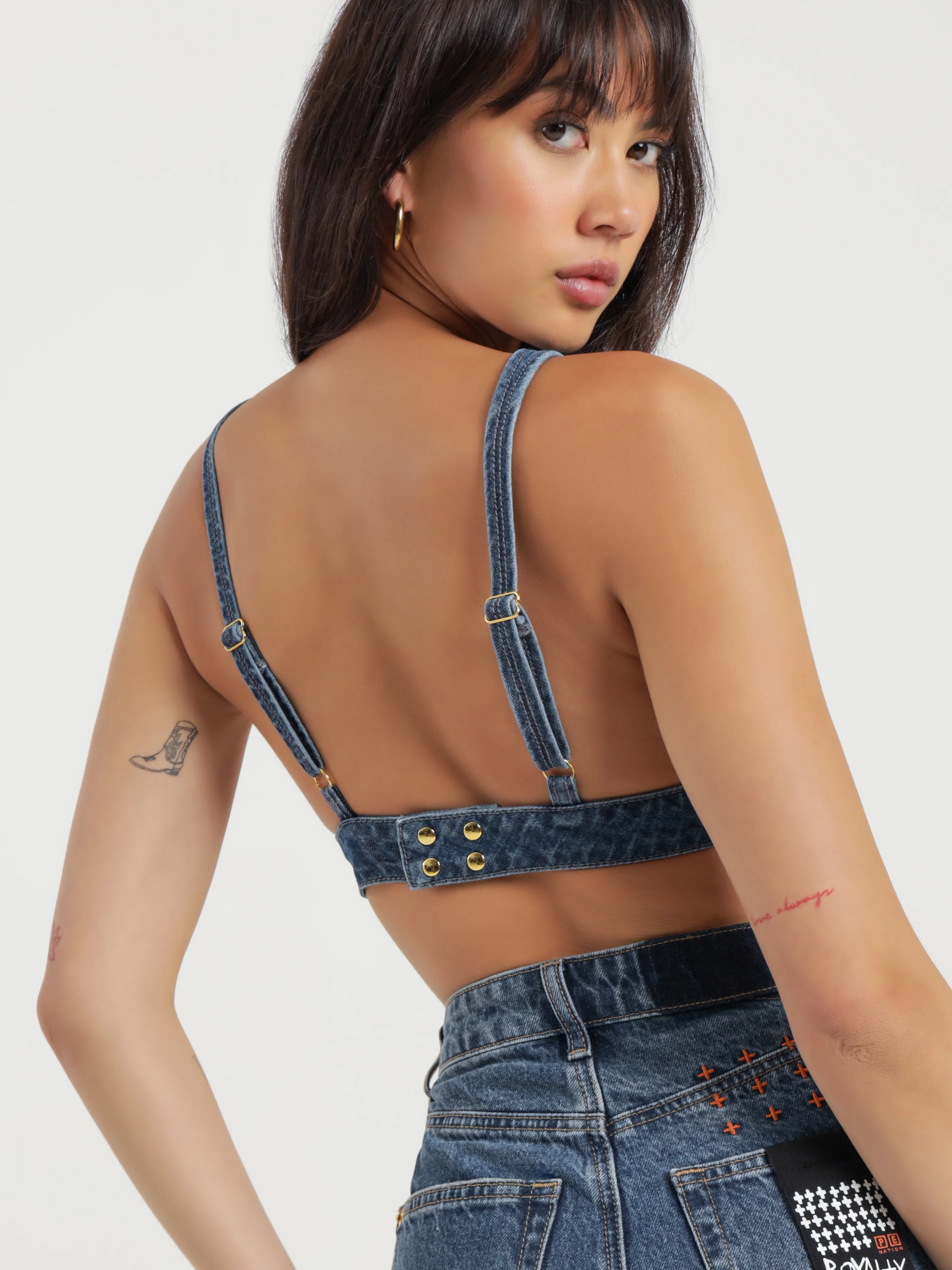 Ksubi x P.E Nation Bra - Image 11