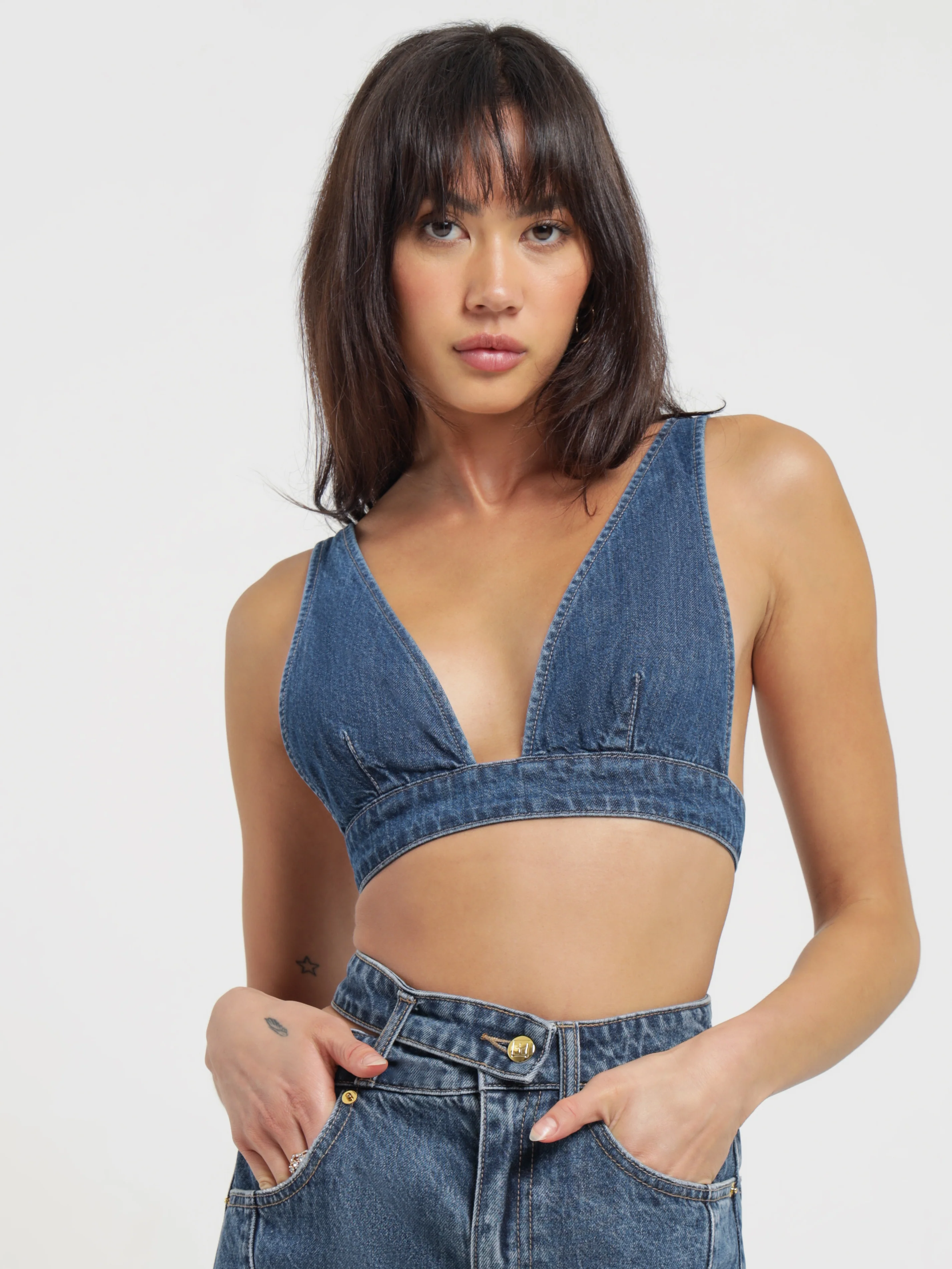 Ksubi x P.E Nation Bra - Image 5