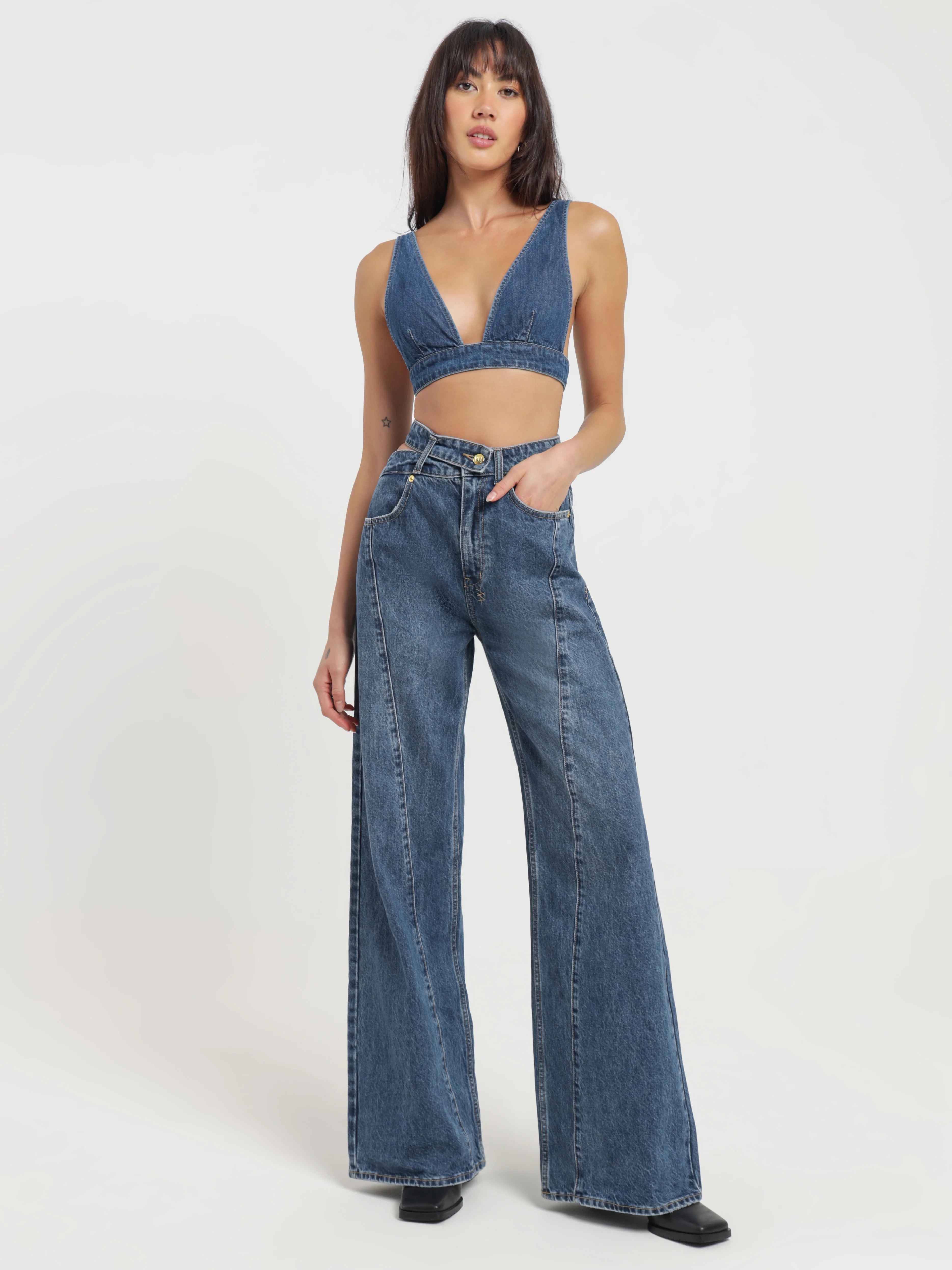 Ksubi x P.E Nation Bra - Image 9