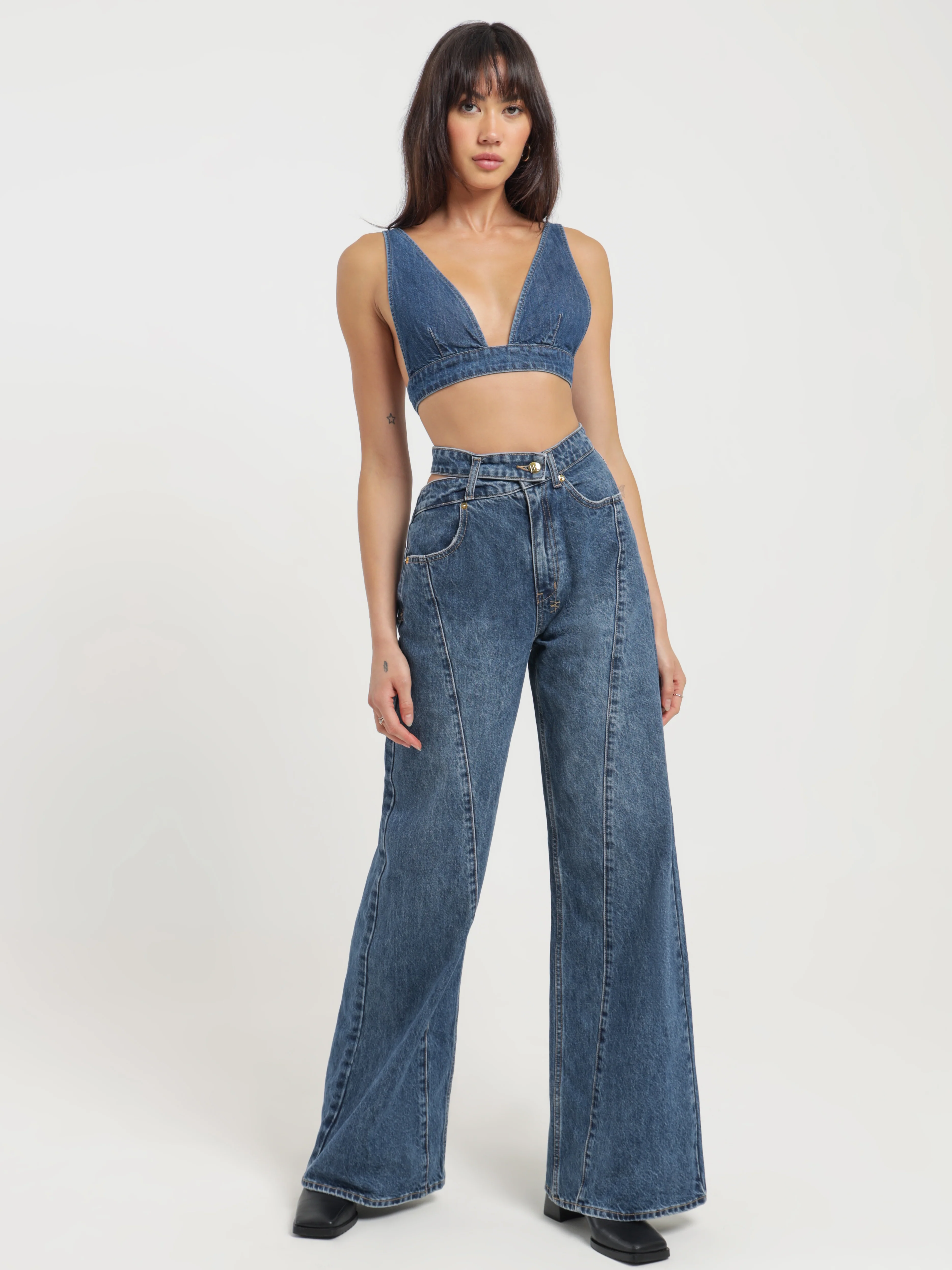 Ksubi x P.E Nation Detached Jeans - Image 10