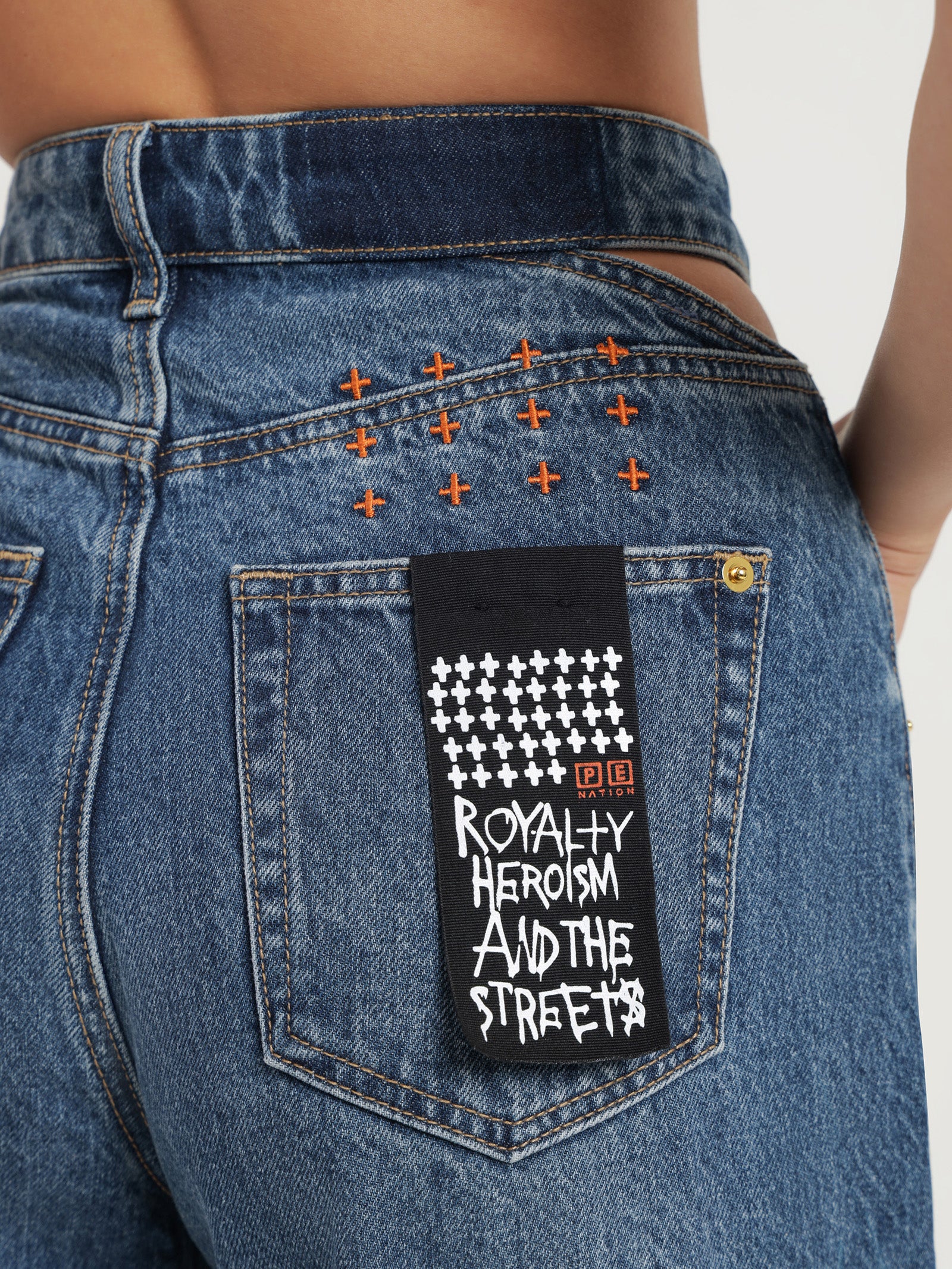 Ksubi x P.E Nation Detached Jeans - Image 11