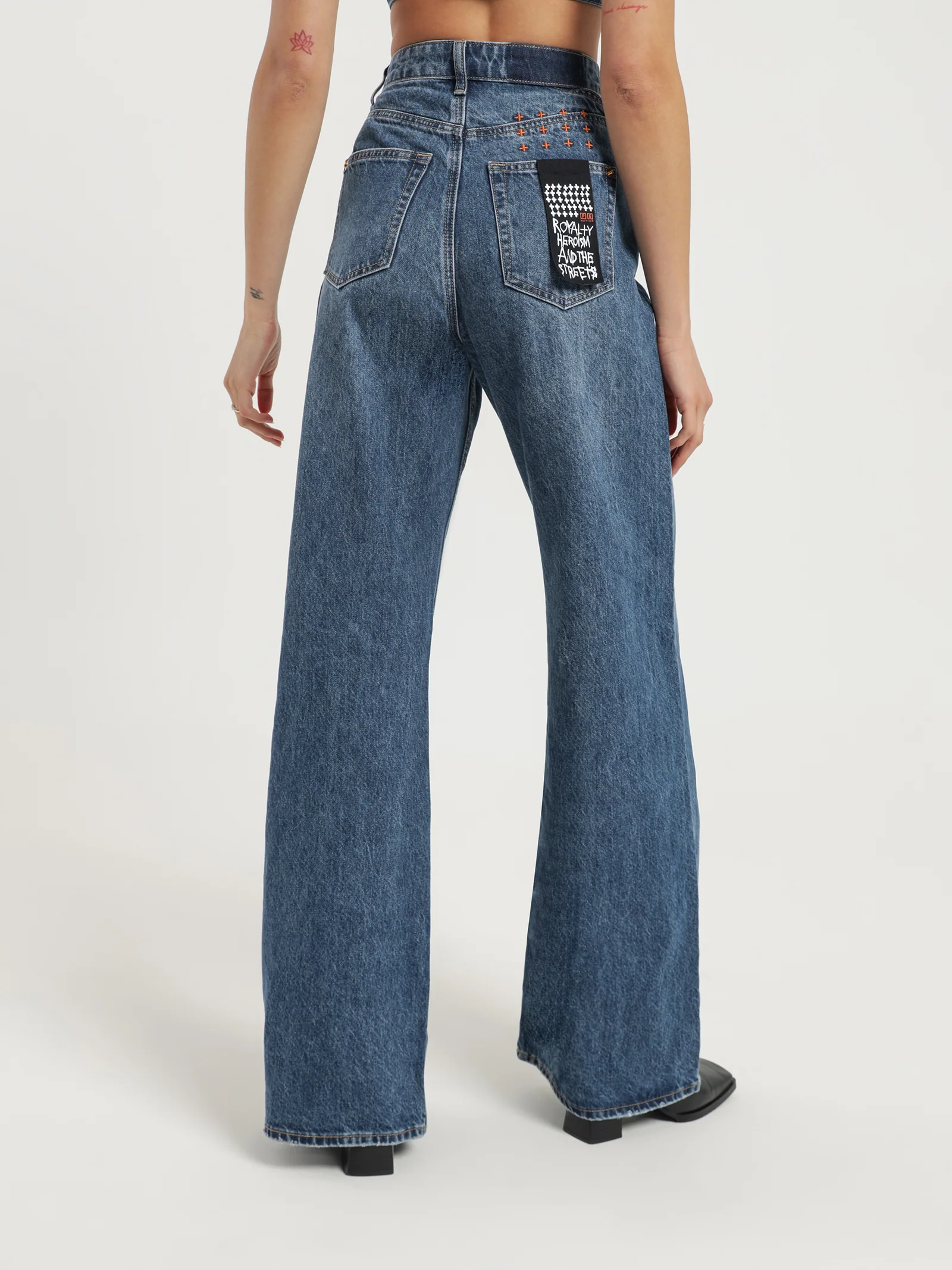 Ksubi x P.E Nation Detached Jeans - Image 12
