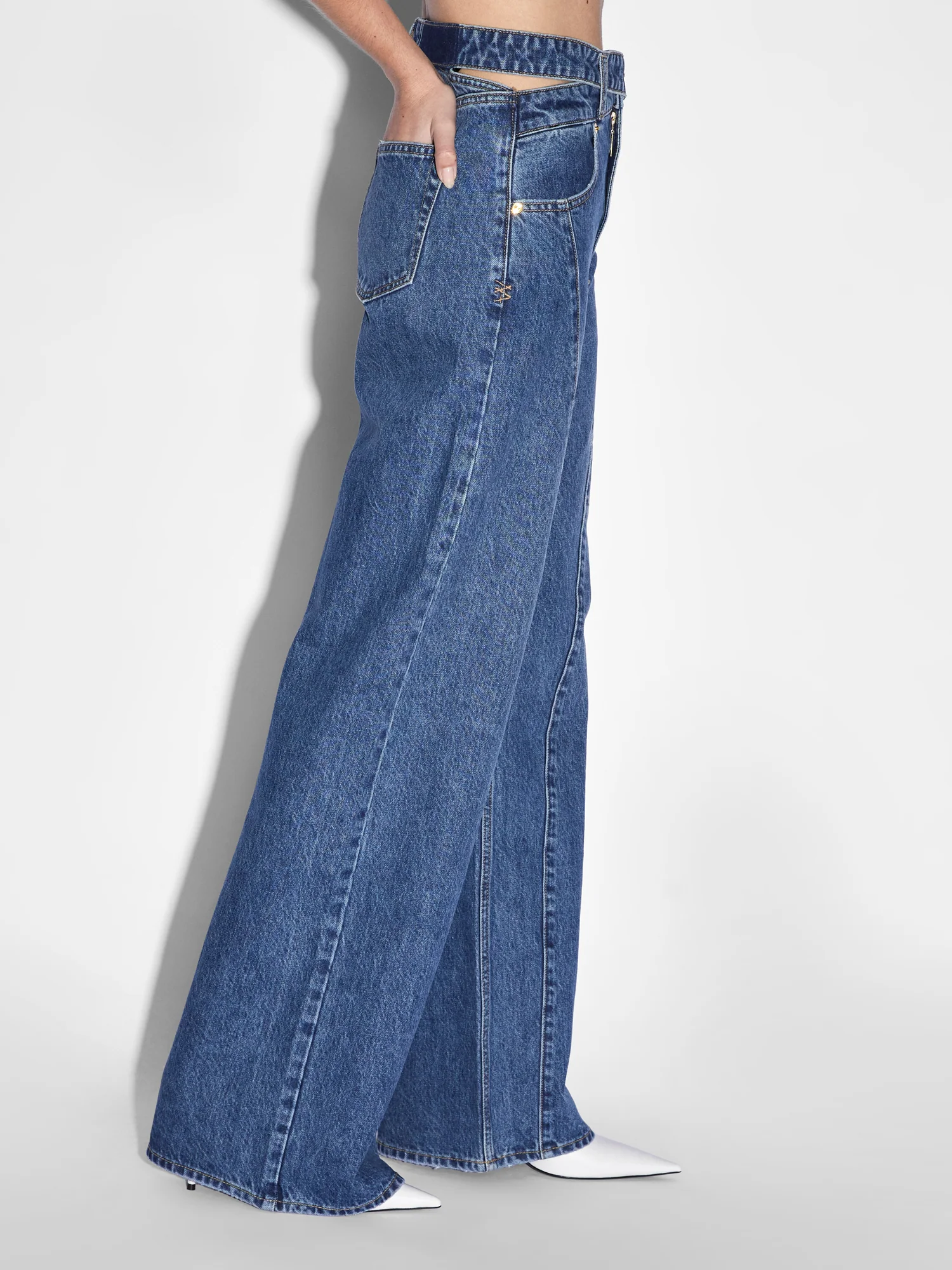 Ksubi x P.E Nation Detached Jeans - Image 3