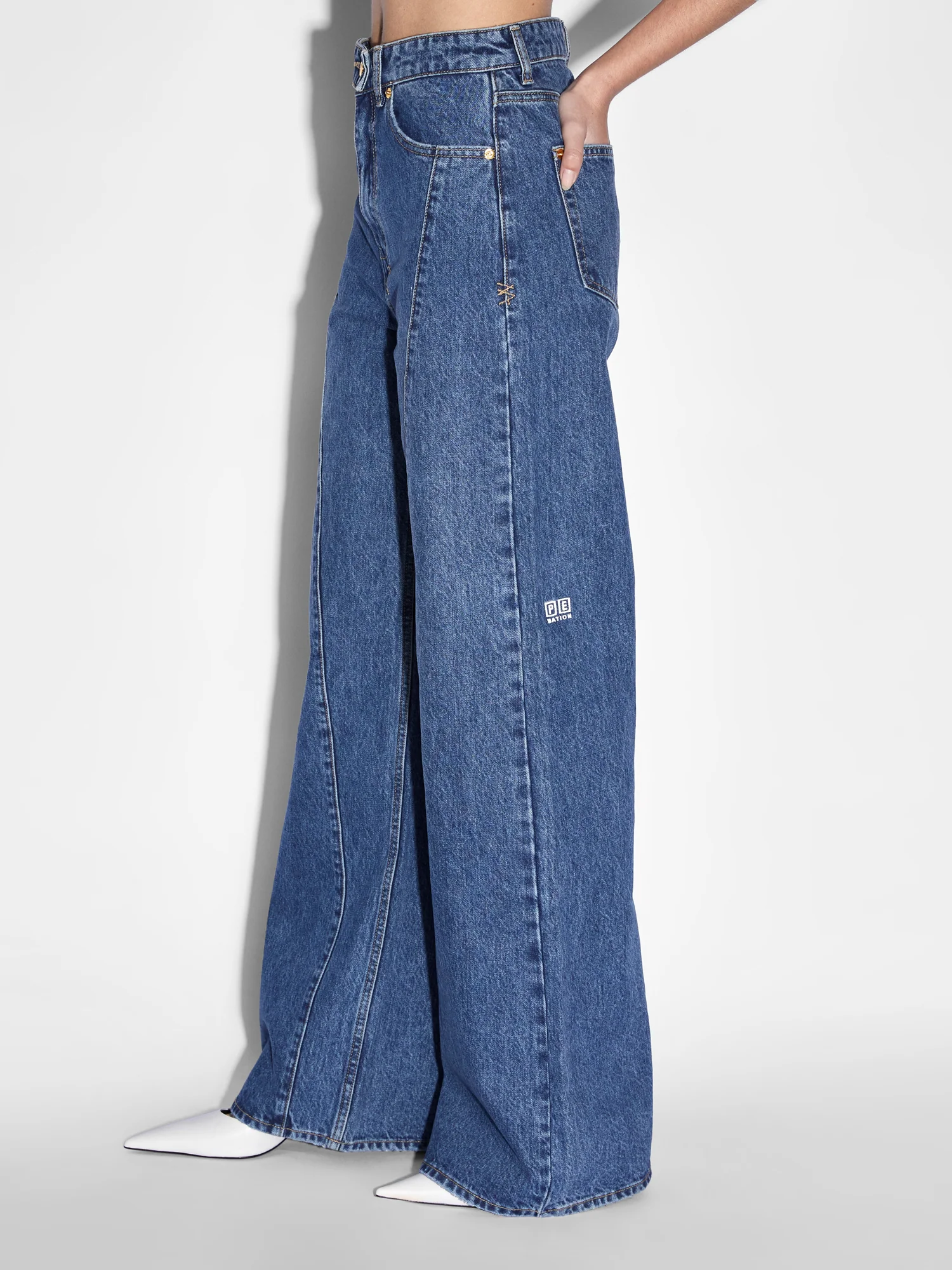 Ksubi x P.E Nation Detached Jeans - Image 5