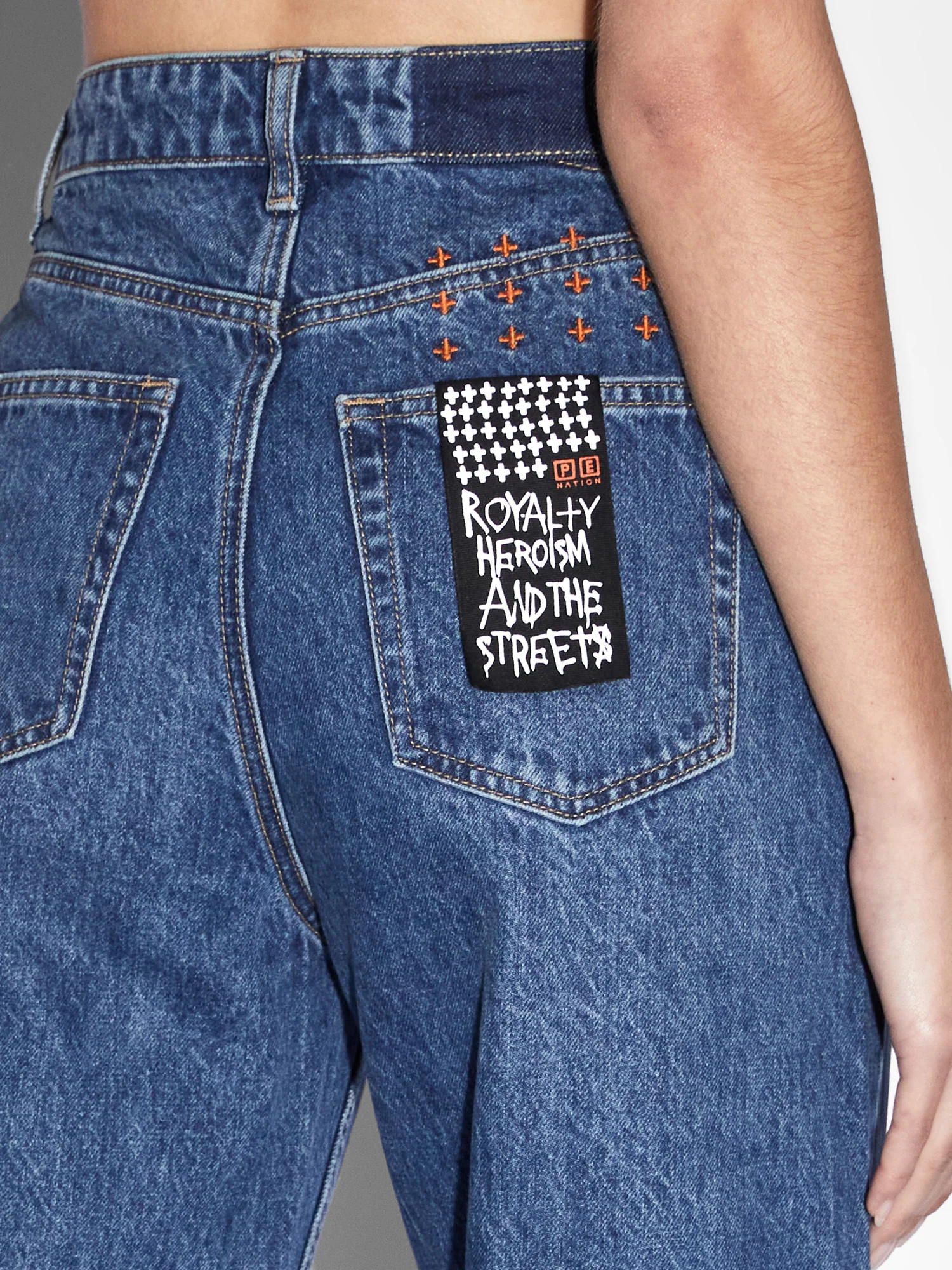 Ksubi x P.E Nation Detached Jeans - Image 6