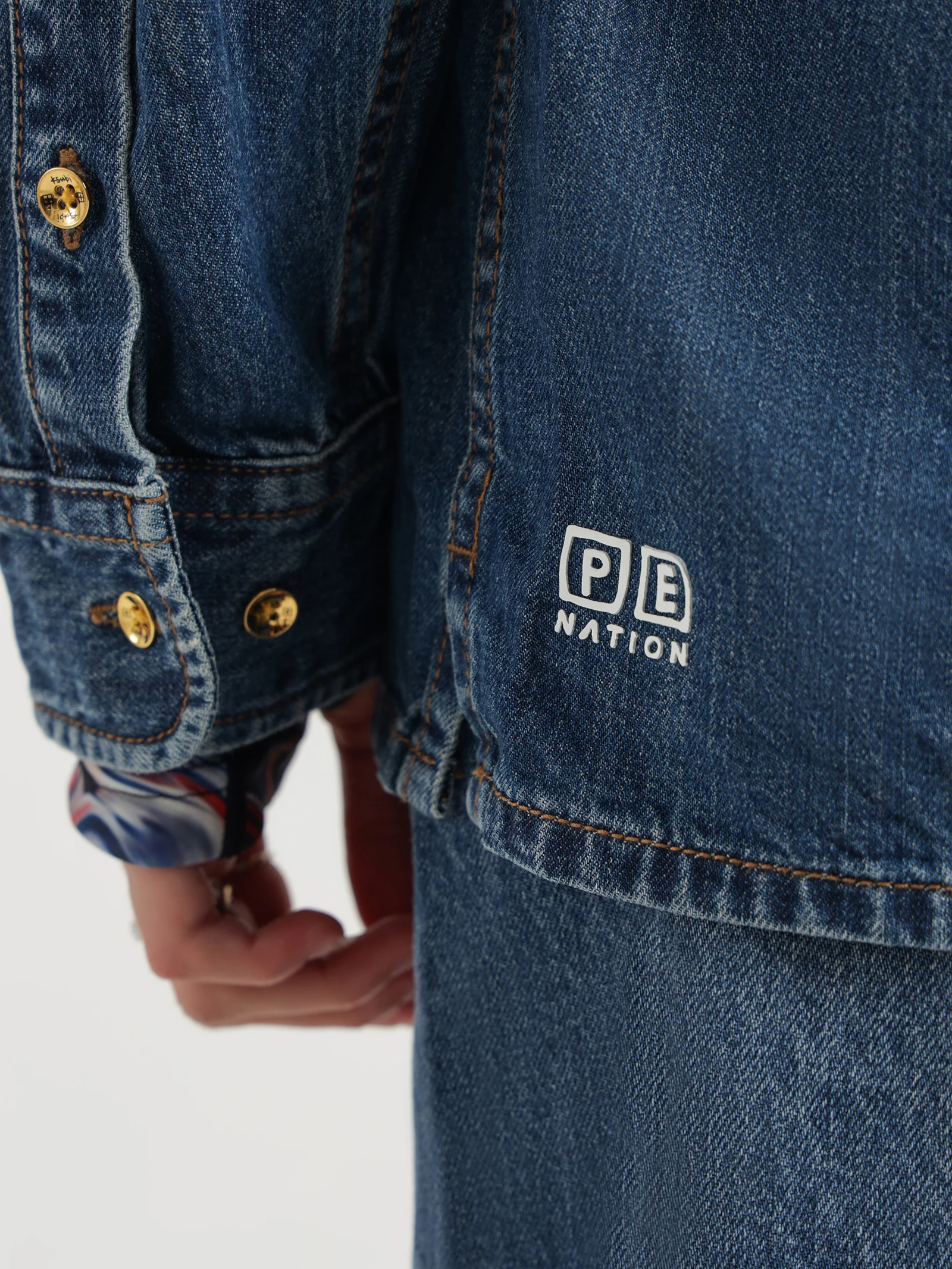 Ksubi x P.E Nation Double Shirt - Image 15