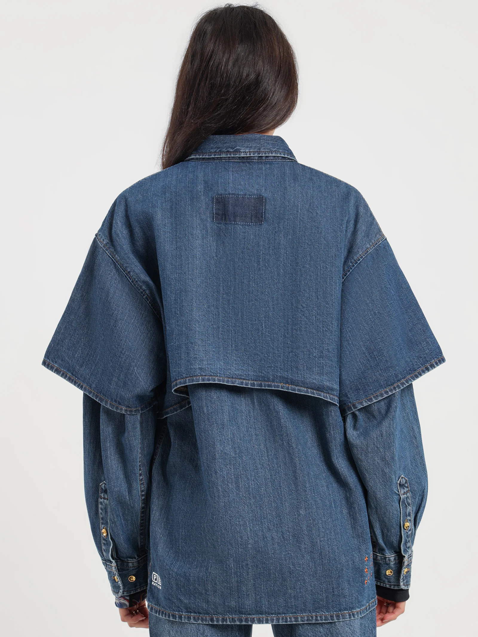 Ksubi x P.E Nation Double Shirt - Image 17
