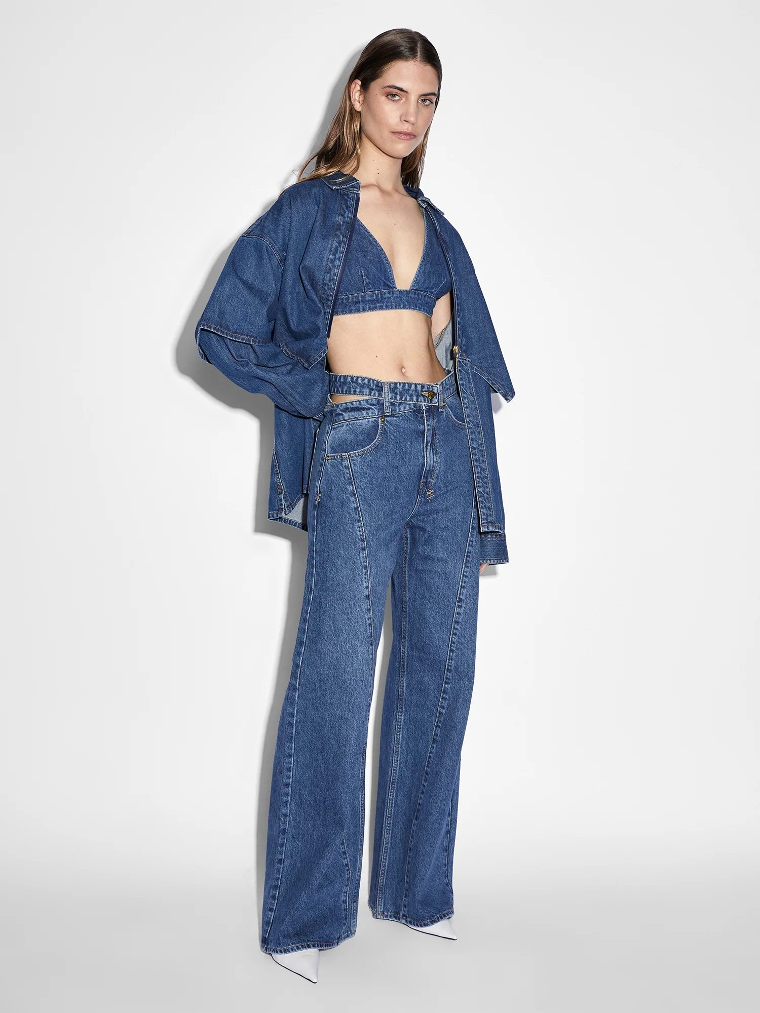 Ksubi x P.E Nation Double Shirt - Image 2