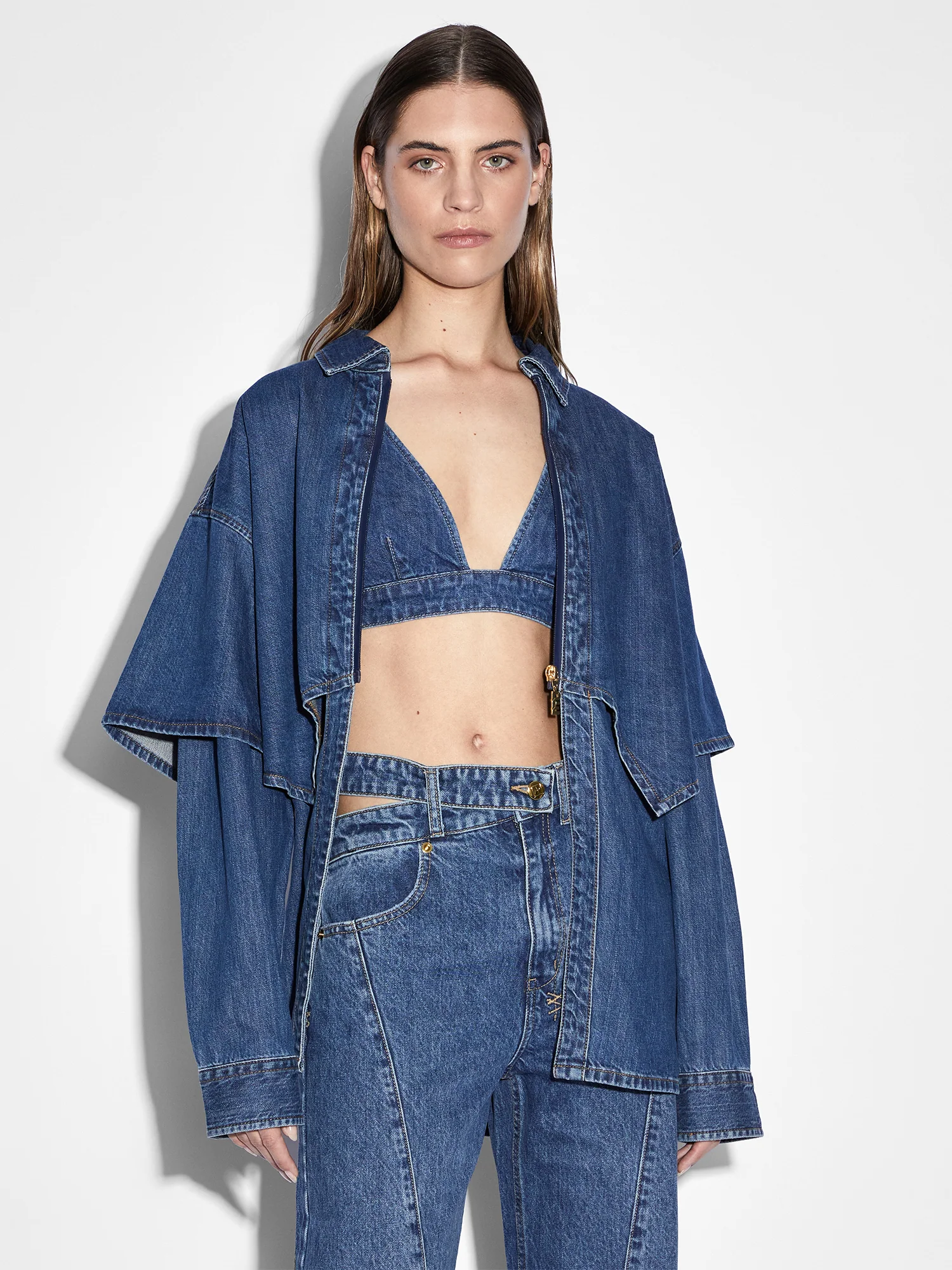 Ksubi x P.E Nation Double Shirt - Image 3
