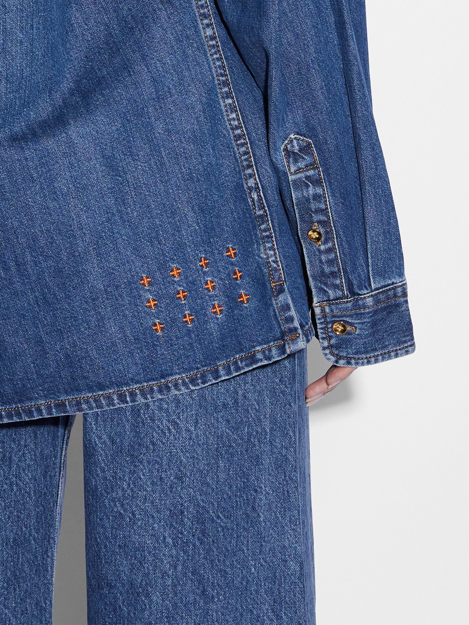 Ksubi x P.E Nation Double Shirt - Image 6