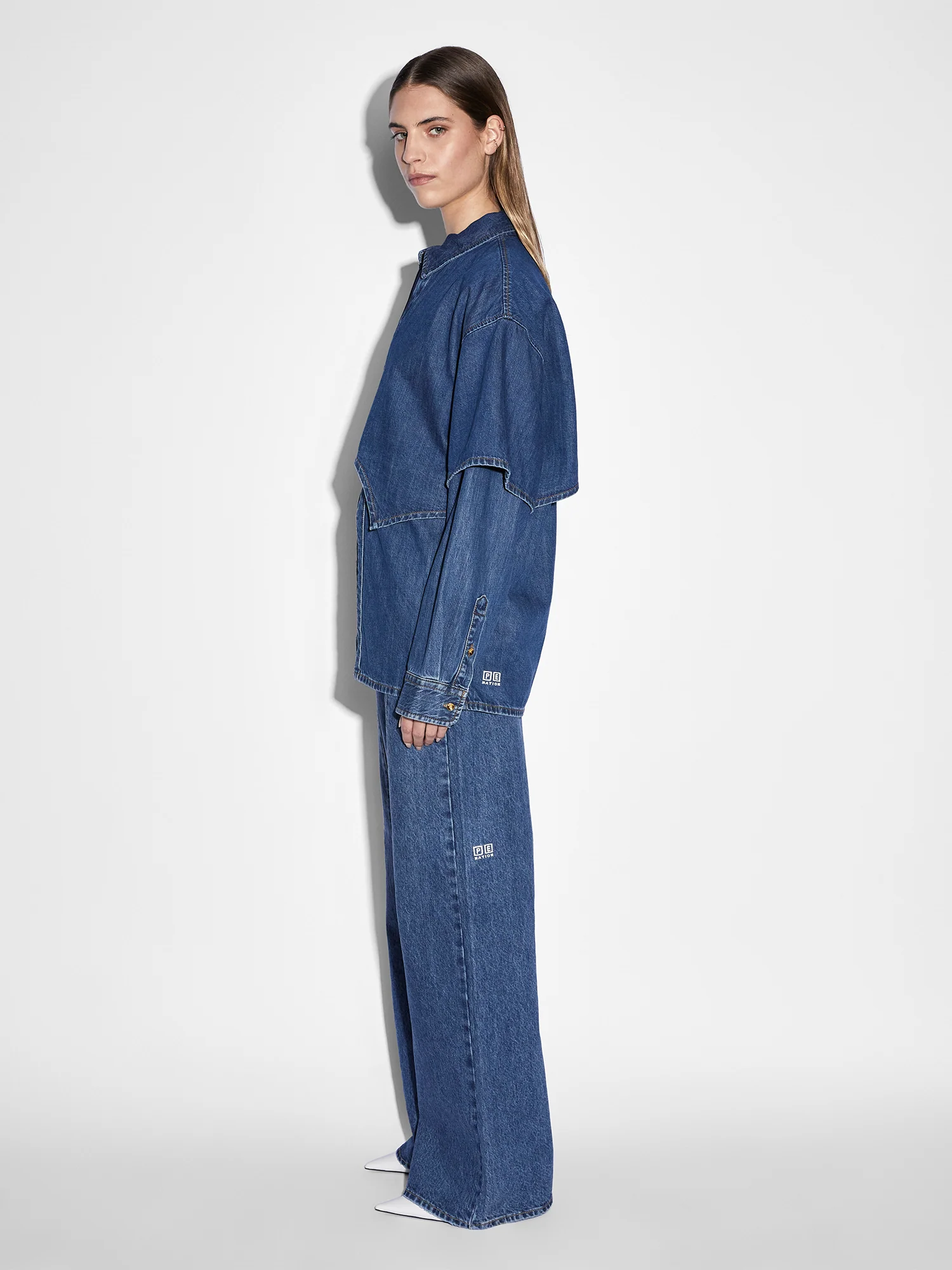 Ksubi x P.E Nation Double Shirt - Image 7