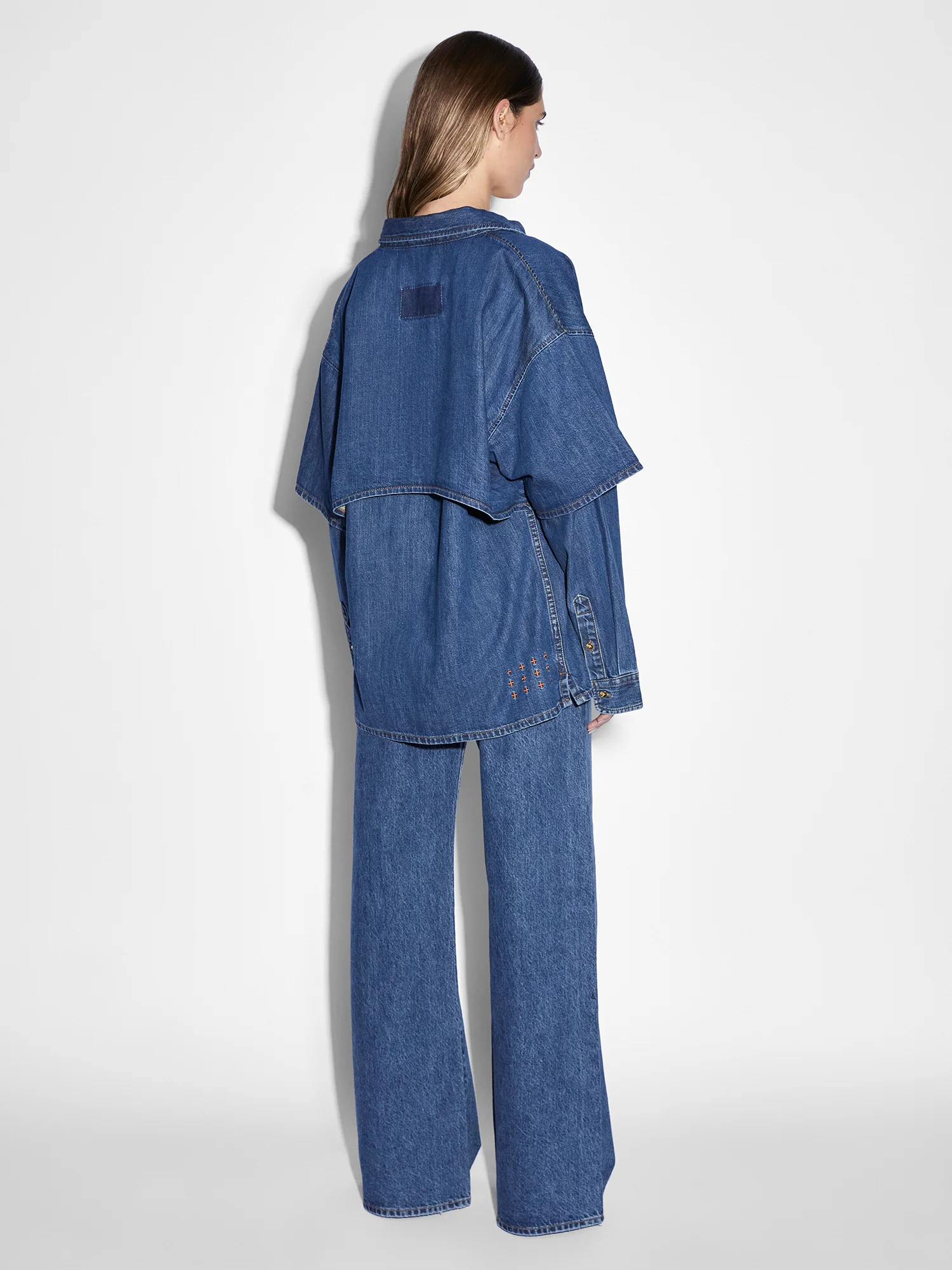 Ksubi x P.E Nation Double Shirt - Image 8