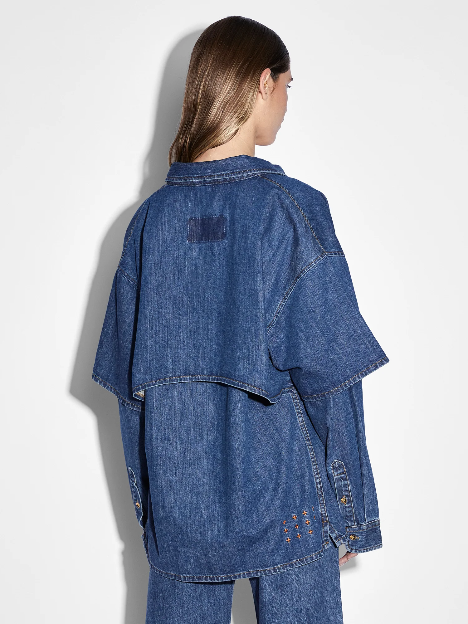 Ksubi x P.E Nation Double Shirt - Image 9