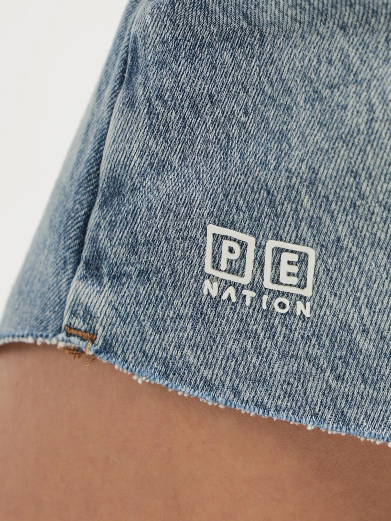Ksubi x P.E Nation Double Skirt - Image 12