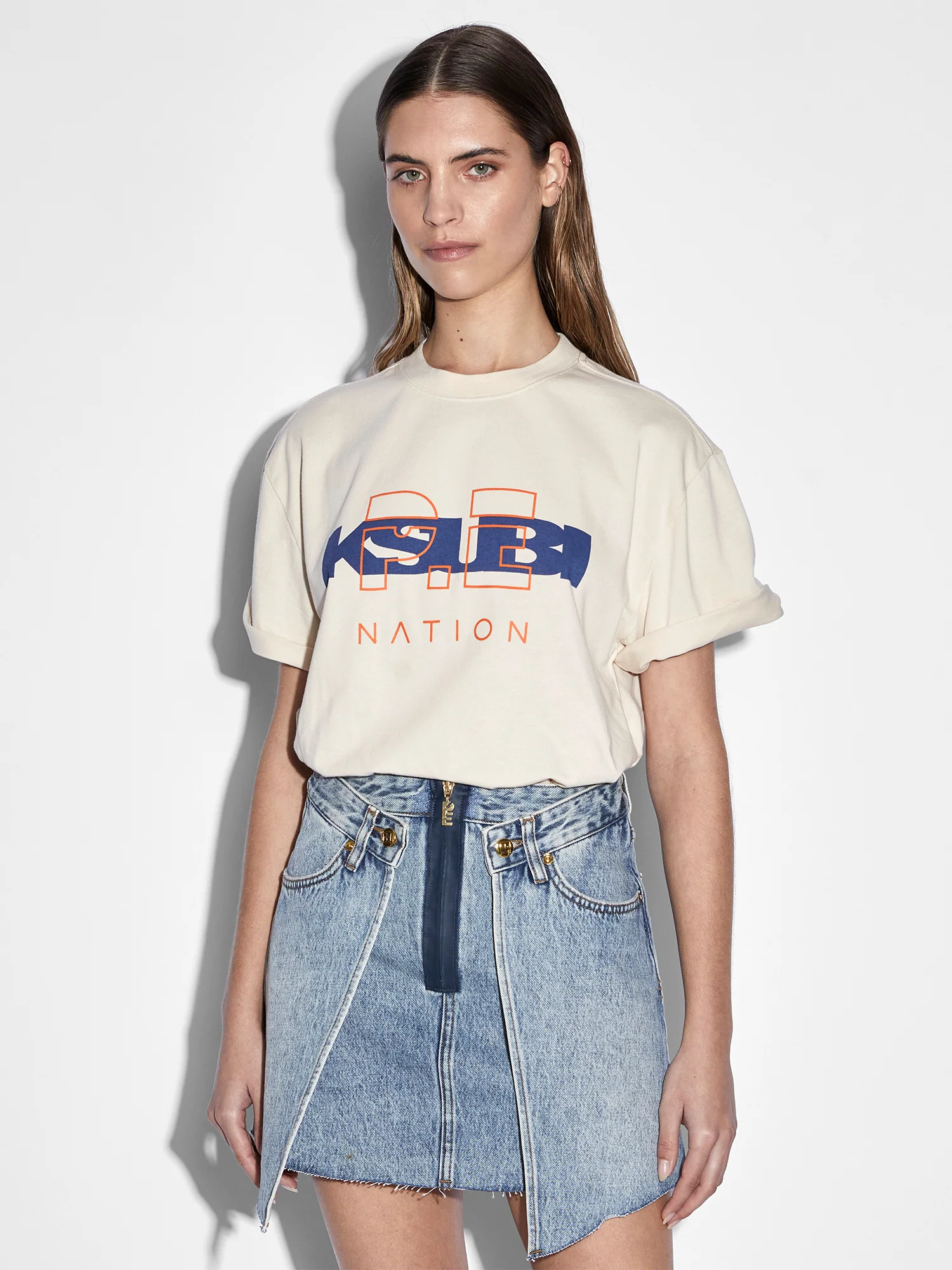 Ksubi x P.E Nation Short Sleeve T-Shirt - Image 2