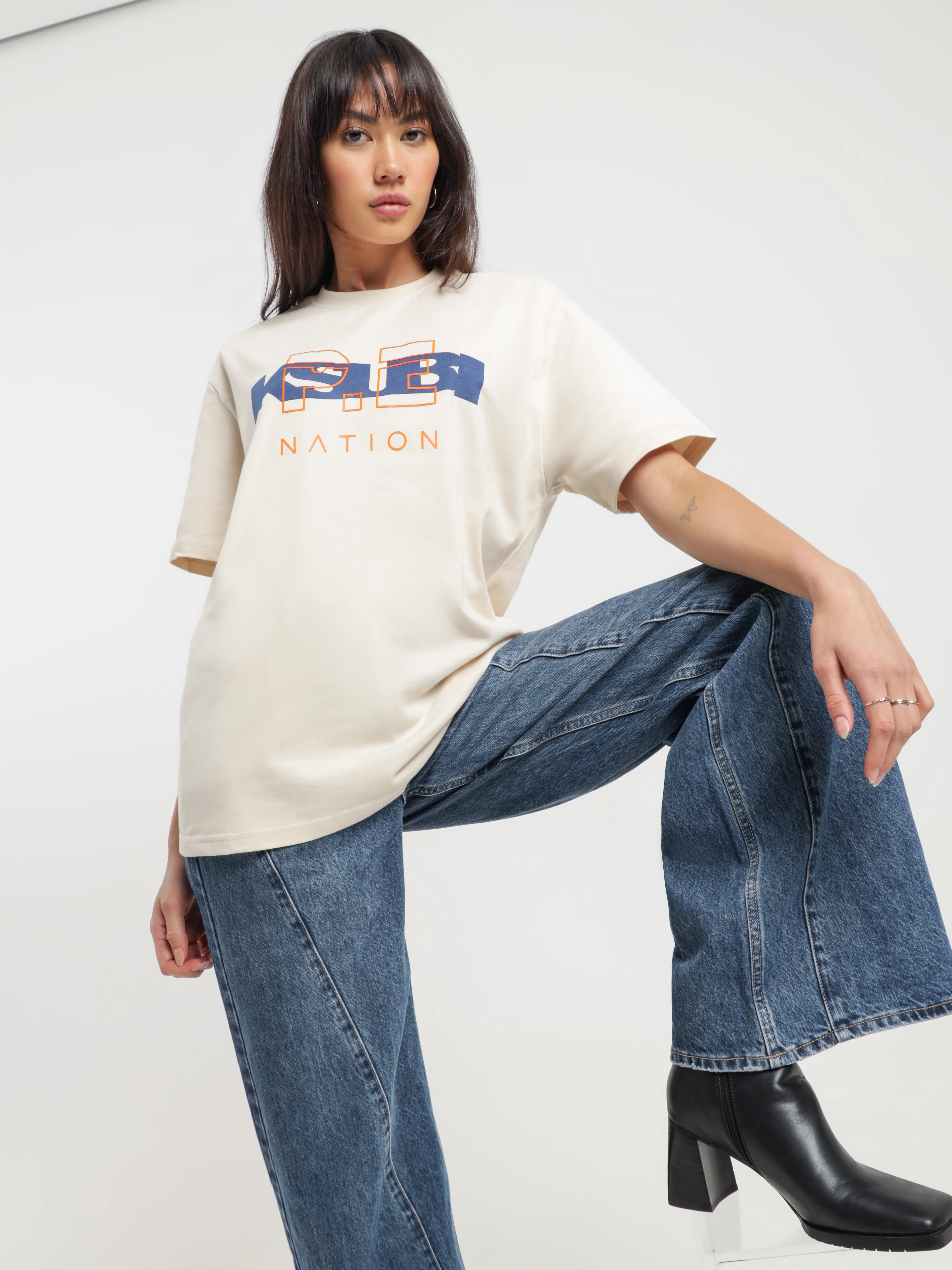 Ksubi x P.E Nation Short Sleeve T-Shirt - Image 7