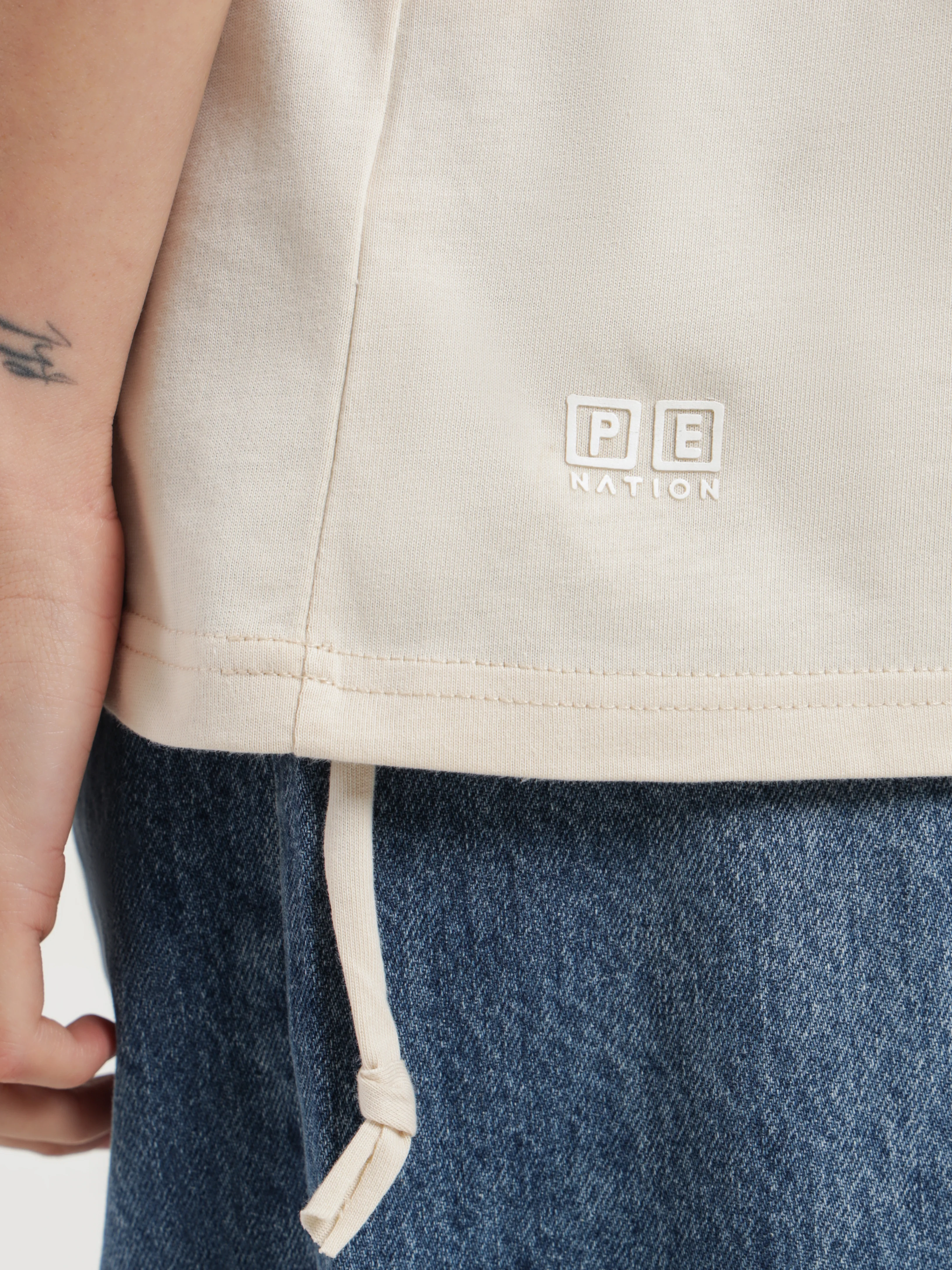 Ksubi x P.E Nation Short Sleeve T-Shirt - Image 9