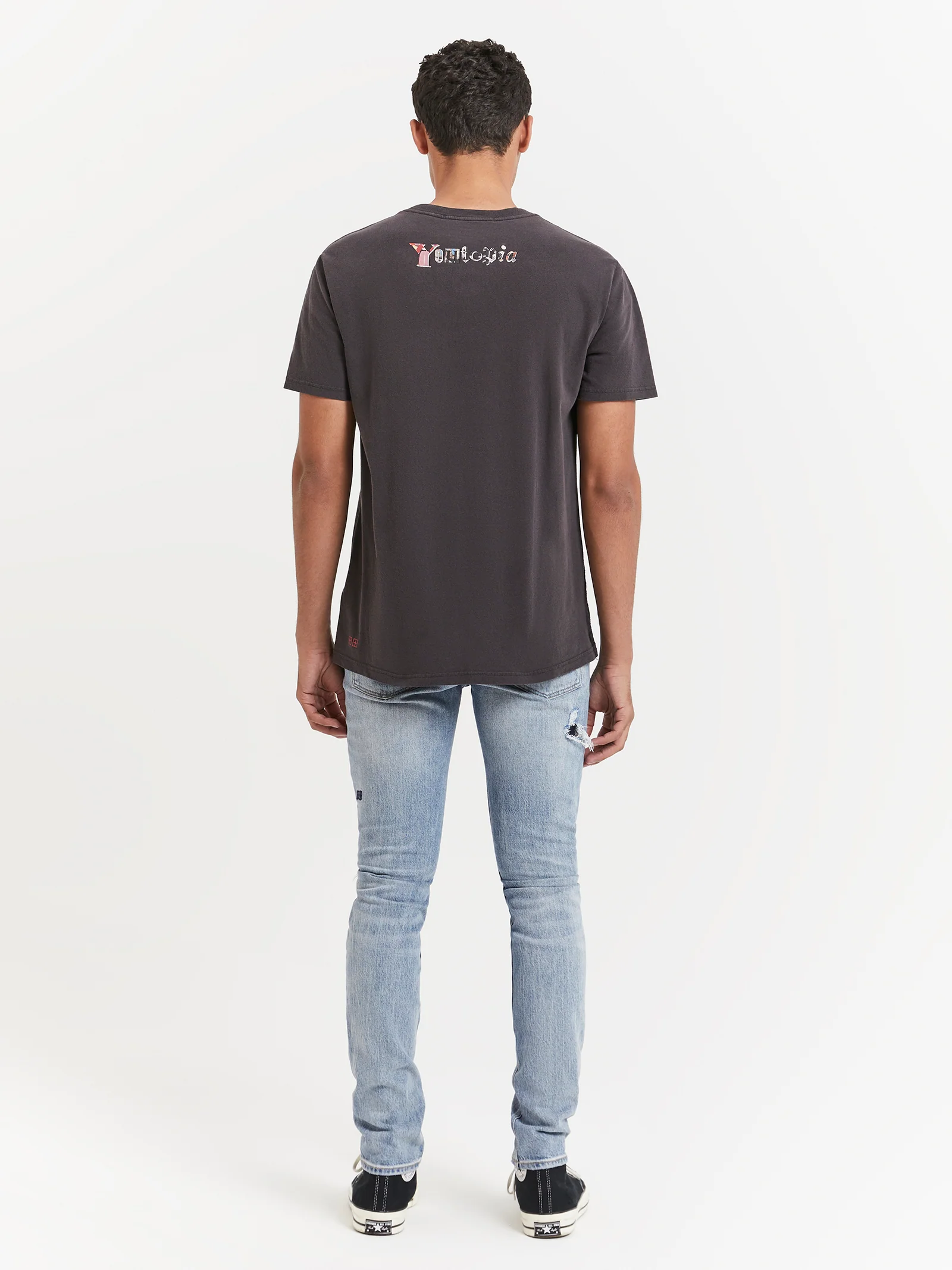 Kulture Kash Short Sleeve T-Shirt - Image 5