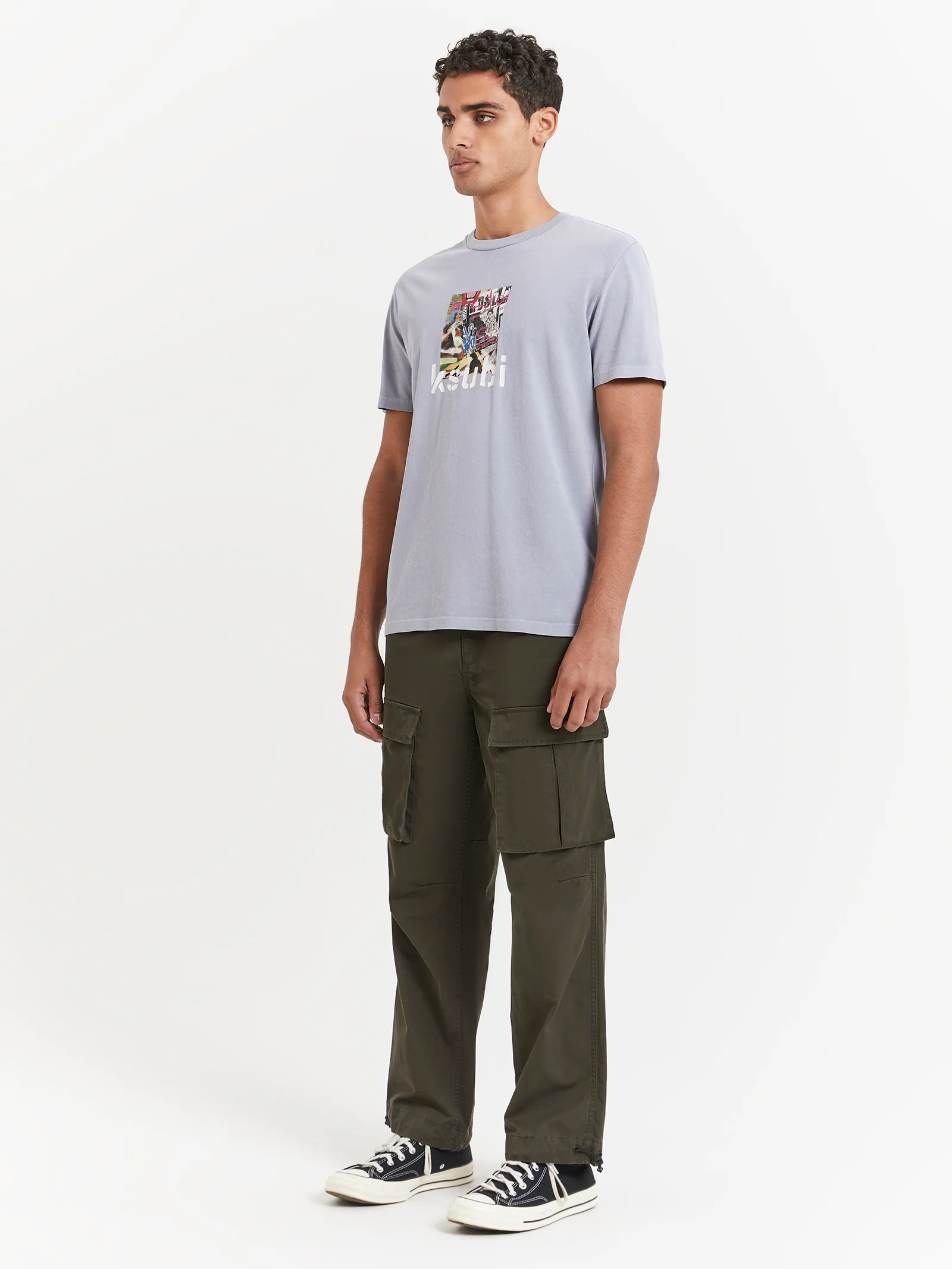 Kulture Kash Short Sleeve T-Shirt - Image 2