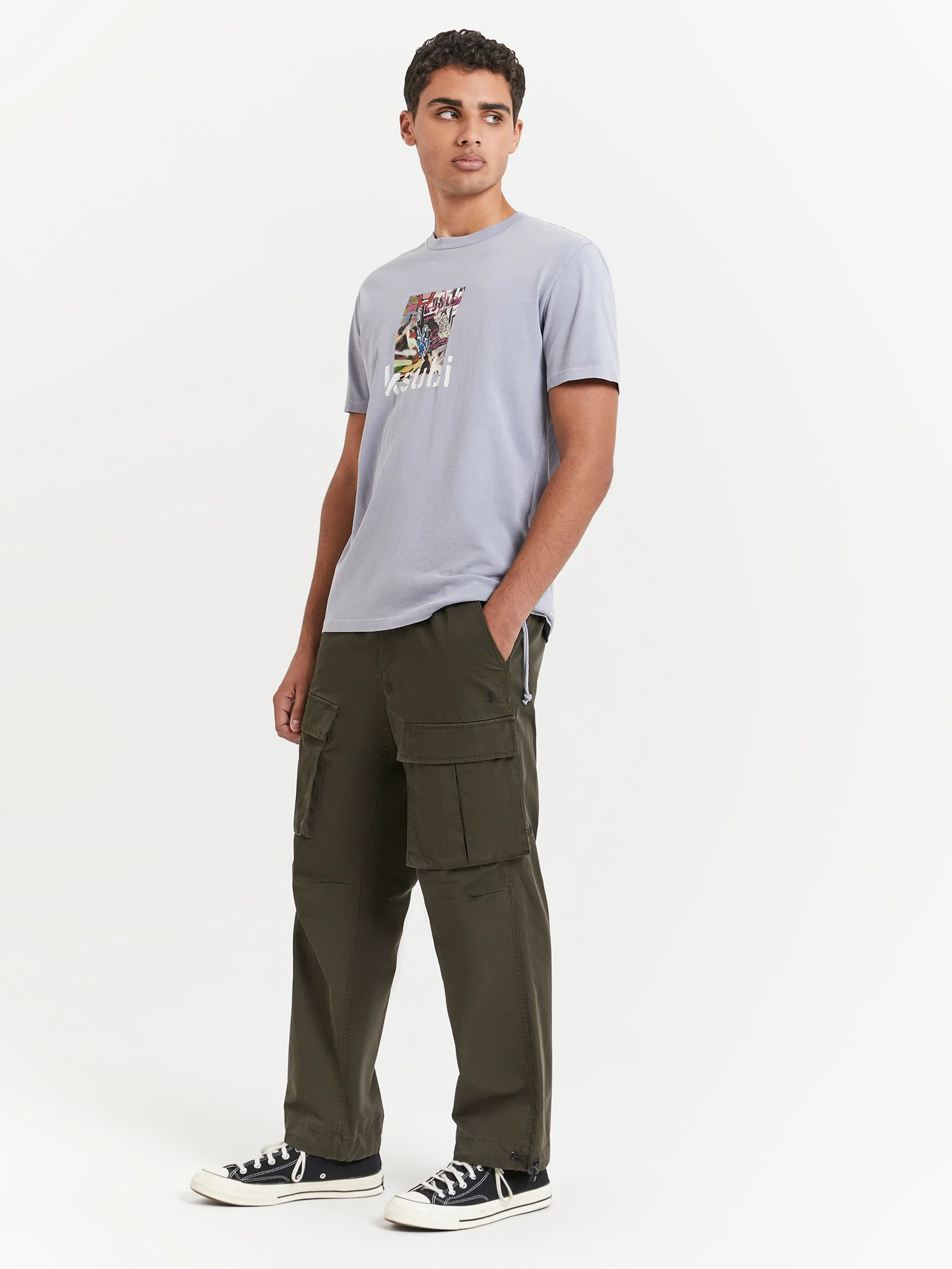 Kulture Kash Short Sleeve T-Shirt - Image 4