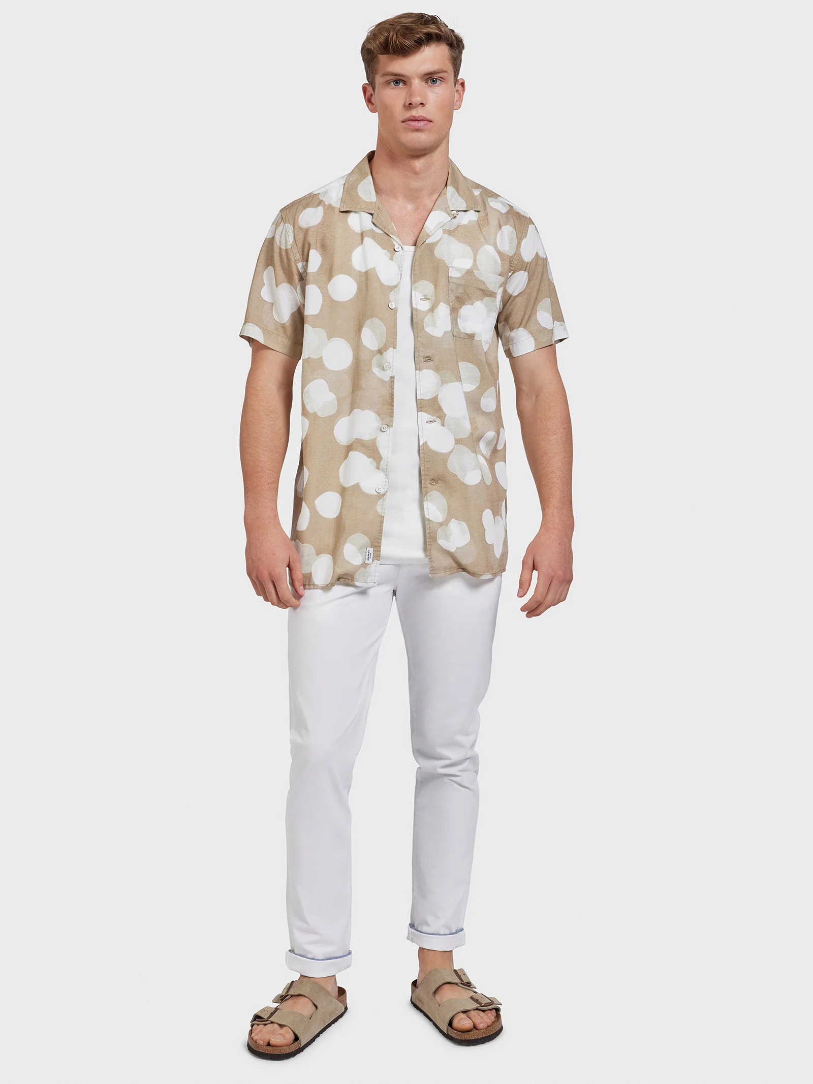 Kyoto Short Sleeve Shirt - Image 2