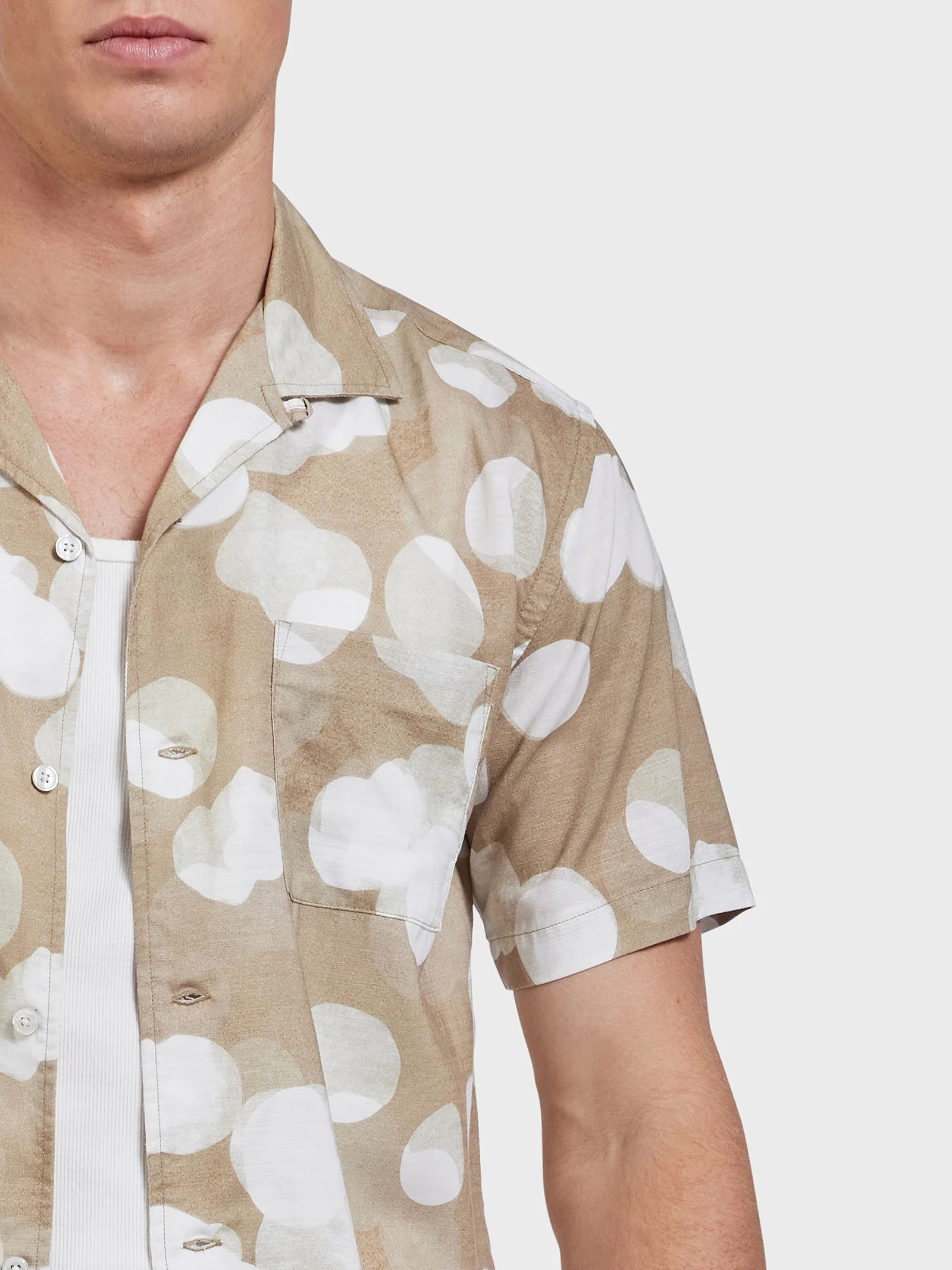 Kyoto Short Sleeve Shirt - Image 3