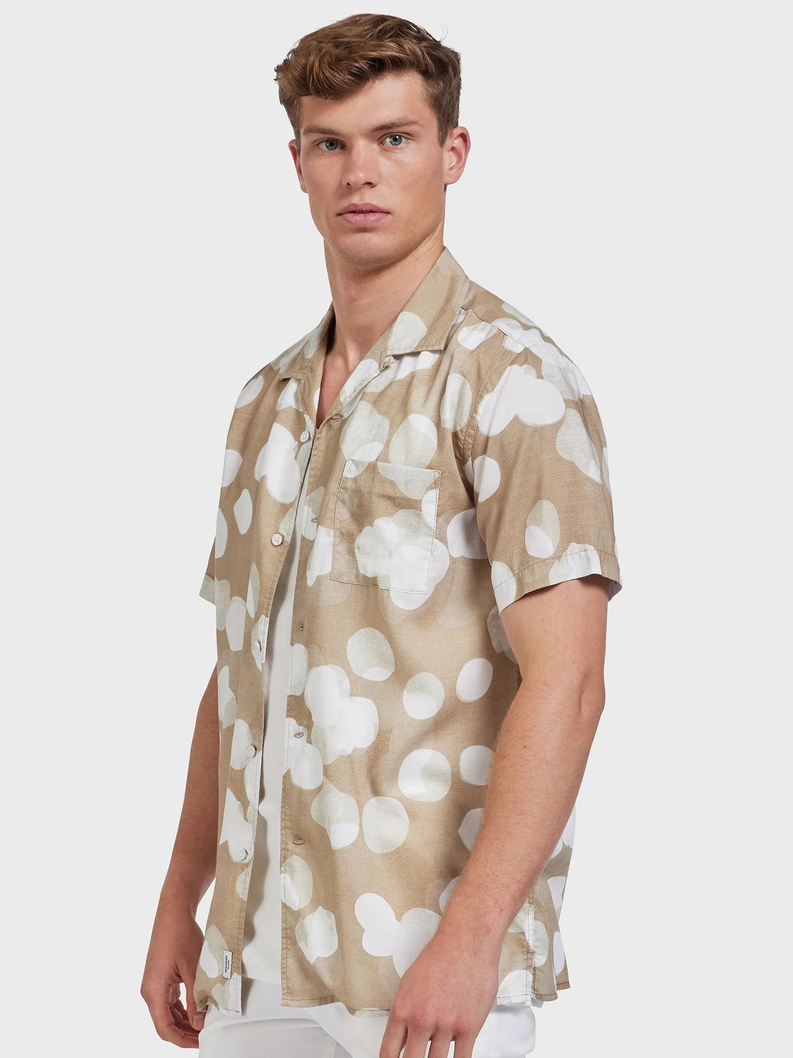 Kyoto Short Sleeve Shirt - Image 4