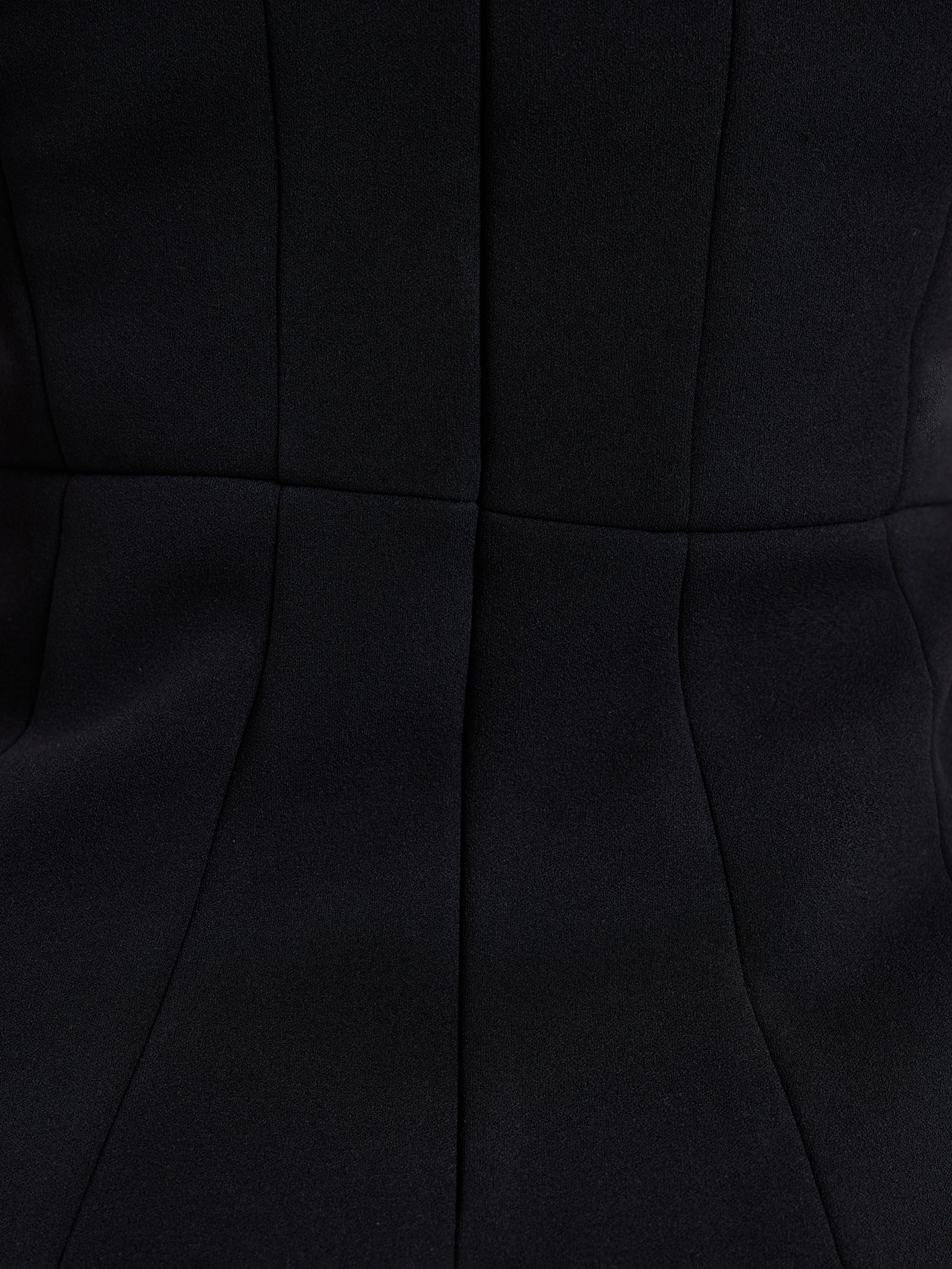 Kyra Bonded Mini Dress - Image 3