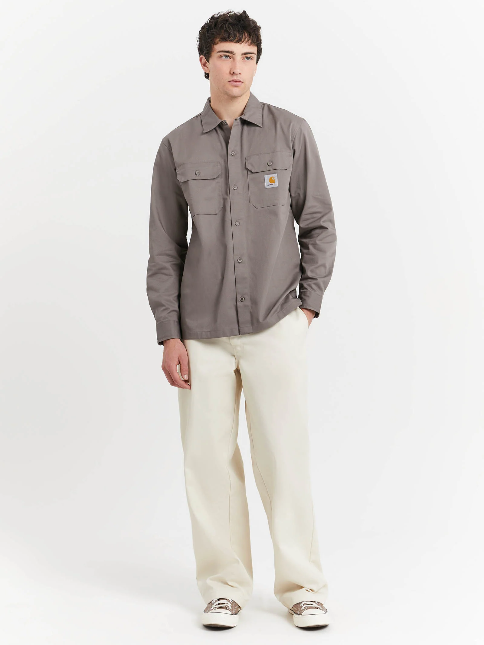 L/S Master Shirt - Image 2