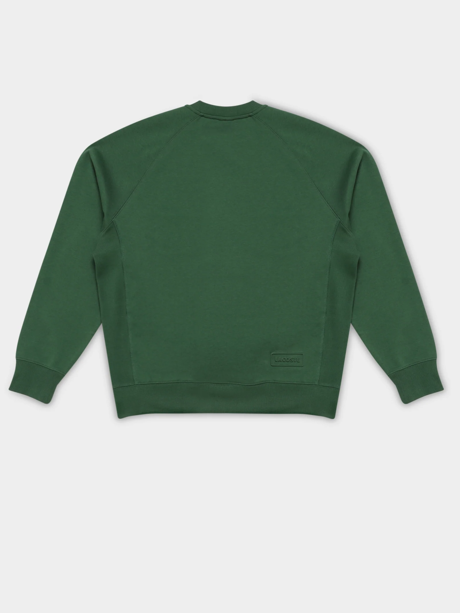 L!VE Loose Cotton Fleece Crew - Image 8