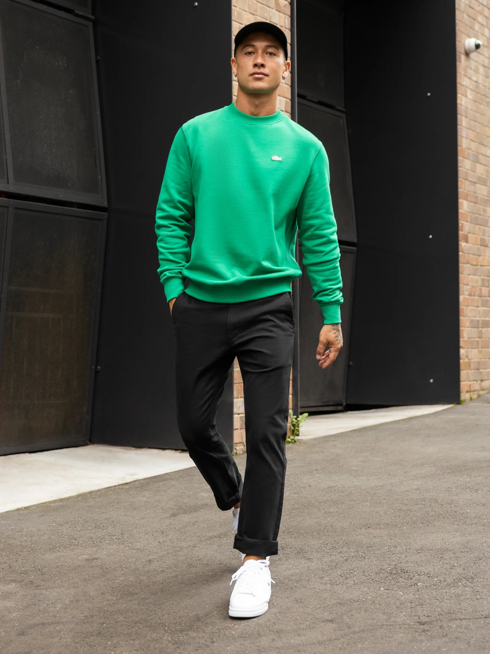 L!ve Twist Essential Crewneck - Image 2