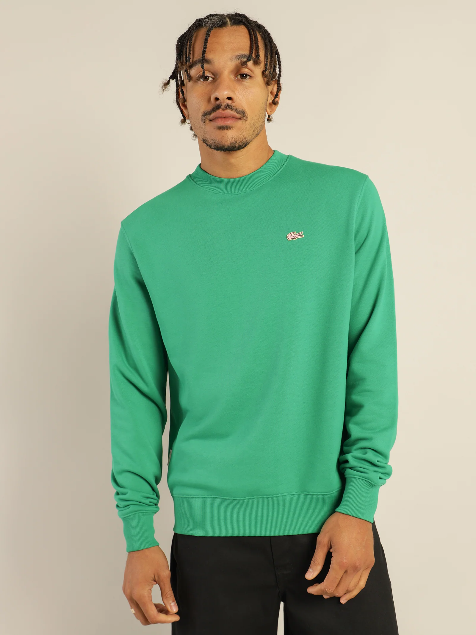 L!ve Twist Essential Crewneck - Image 3