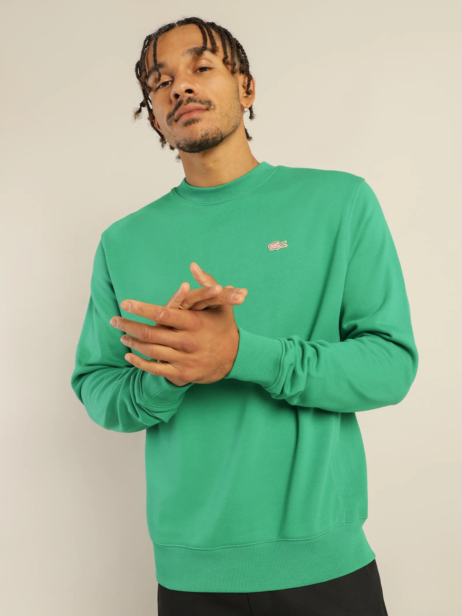 L!ve Twist Essential Crewneck - Image 7