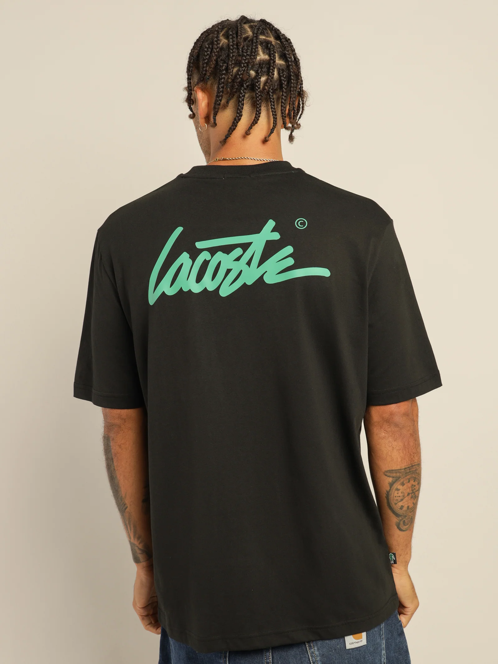L!ve Twist Essential Pocket T-Shirt - Image 8