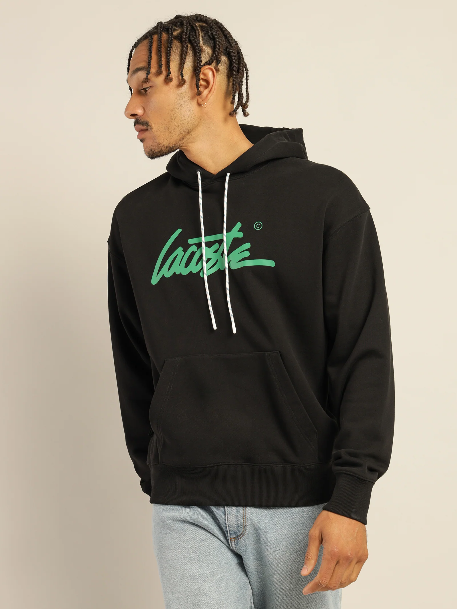 L!ve Twist Essential Signature Hoodie - Image 2